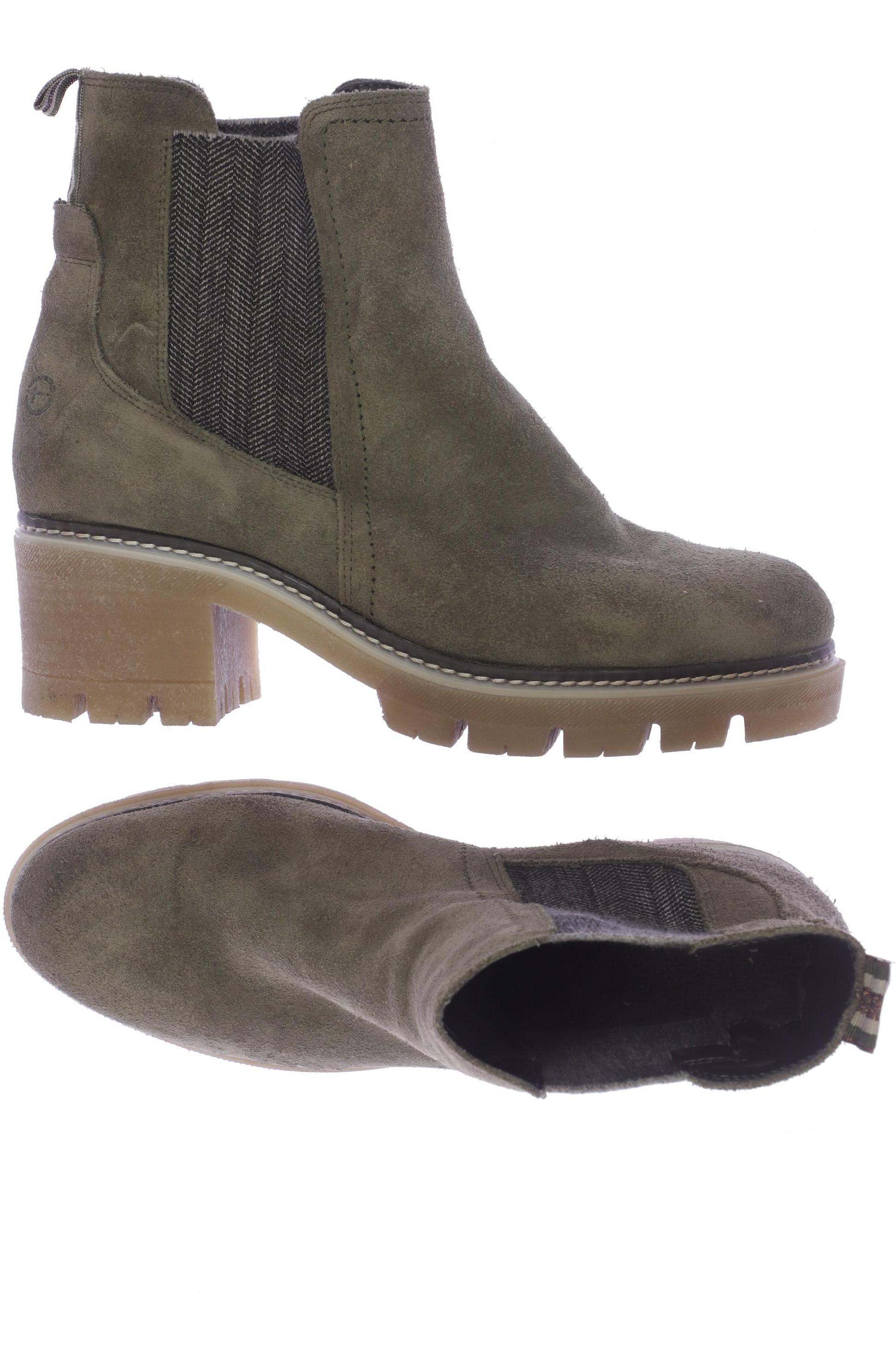 

Tamaris Damen Stiefelette, braun, Gr. 41