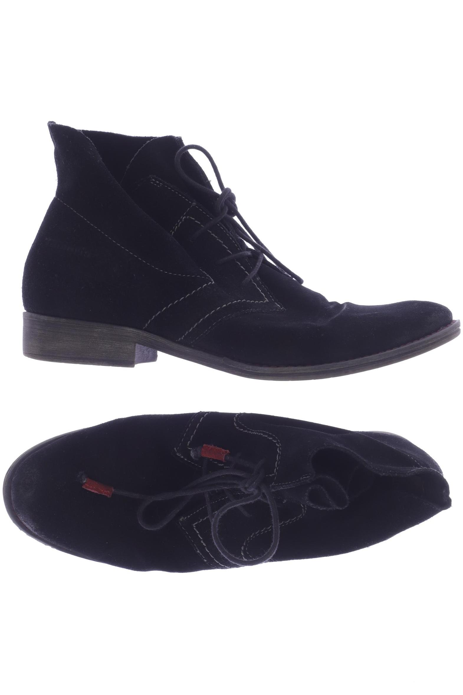 

Tamaris Damen Stiefelette, schwarz, Gr. 40