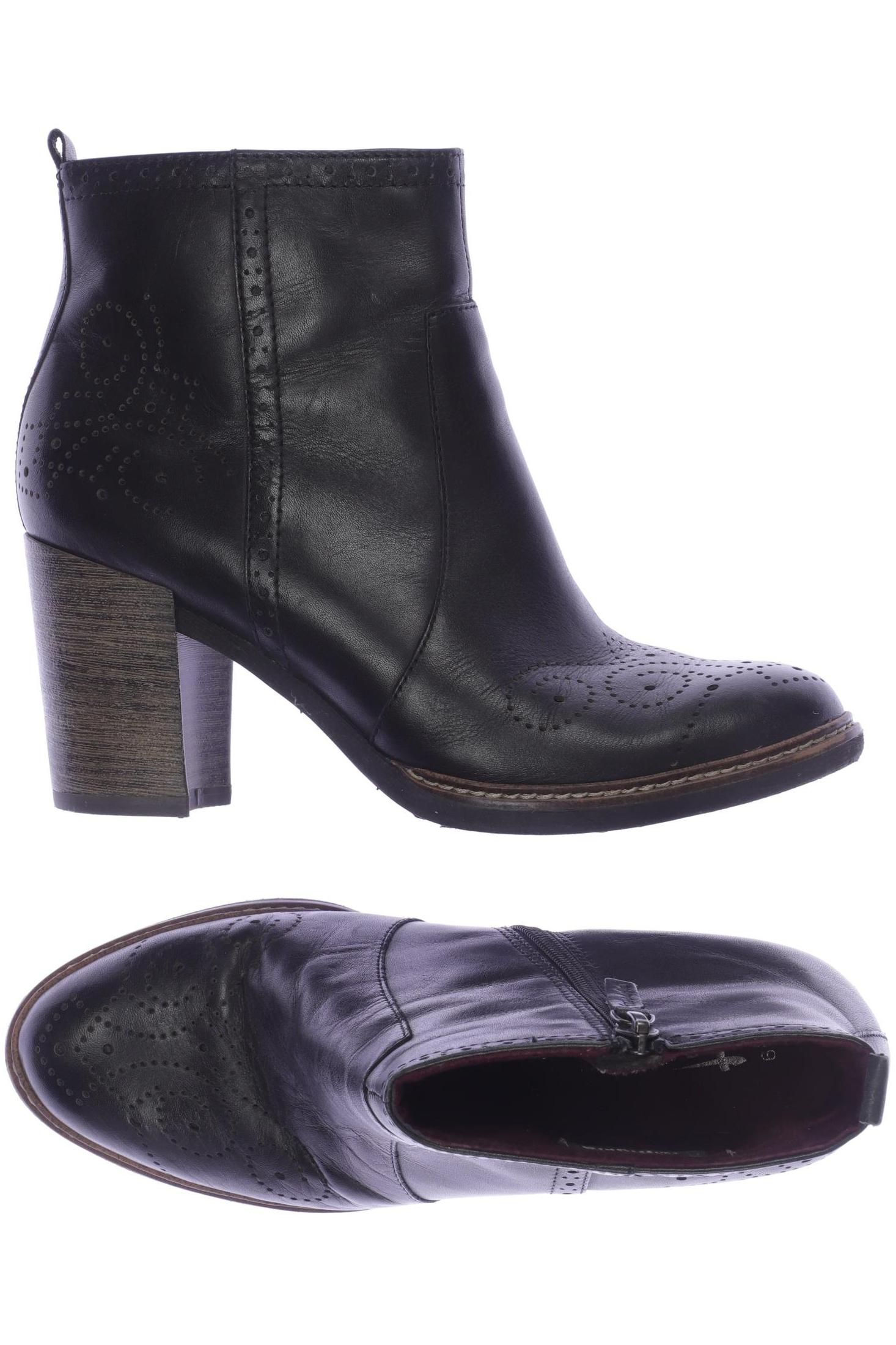 

Tamaris Damen Stiefelette, schwarz