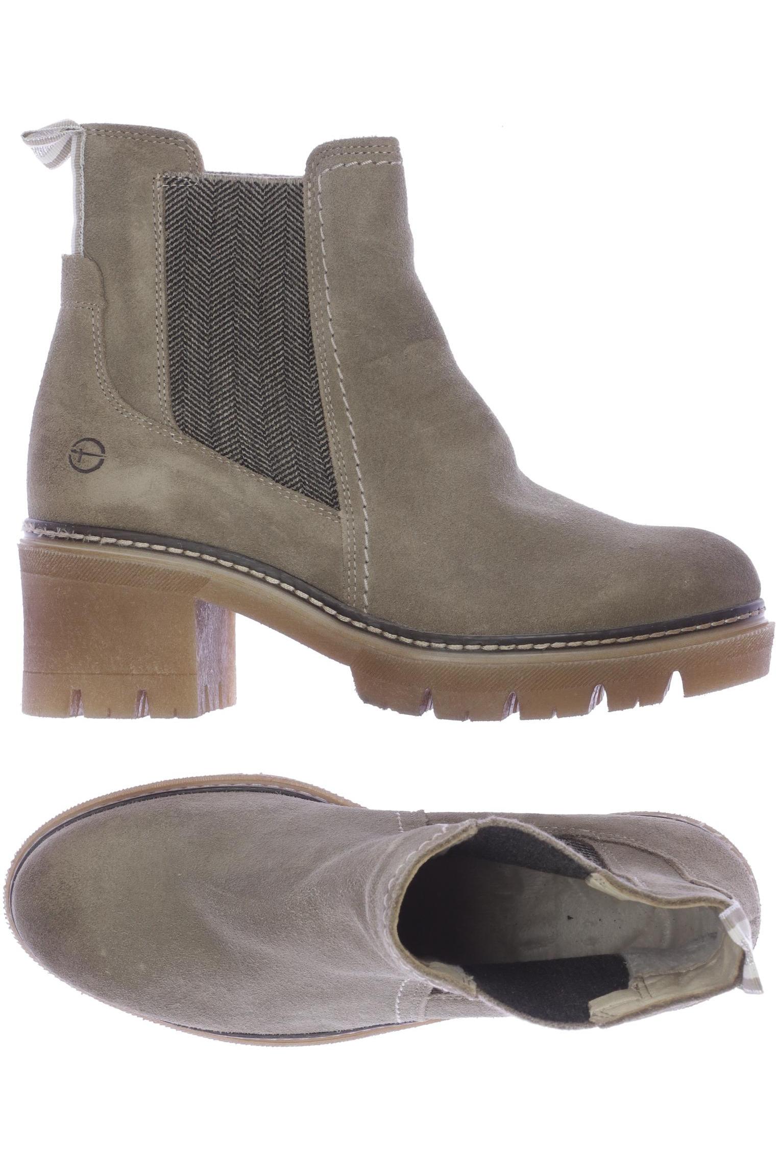 

Tamaris Damen Stiefelette, grau, Gr. 37