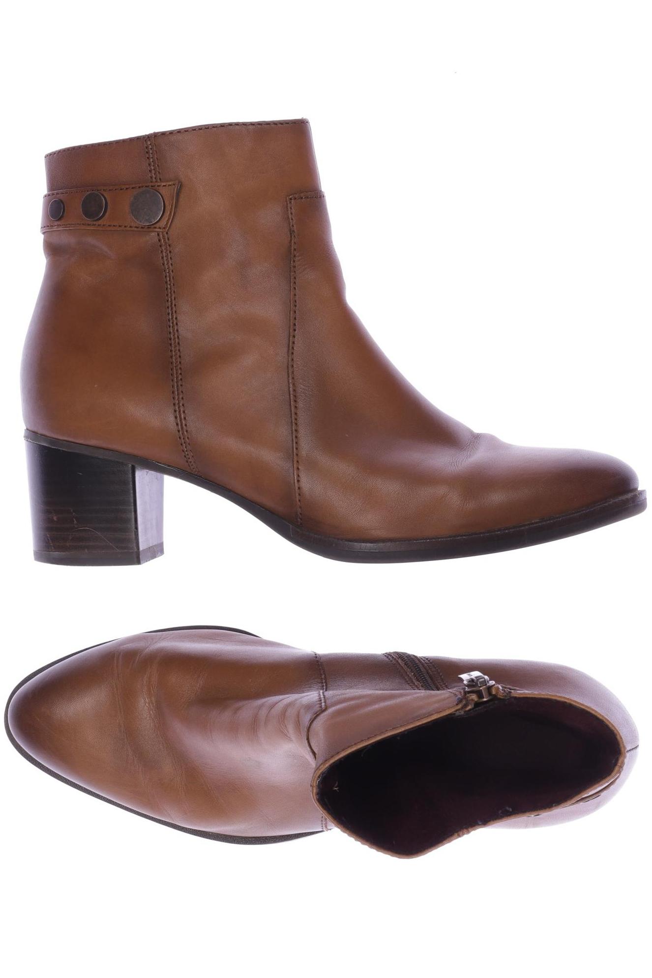 

Tamaris Damen Stiefelette, braun, Gr. 39