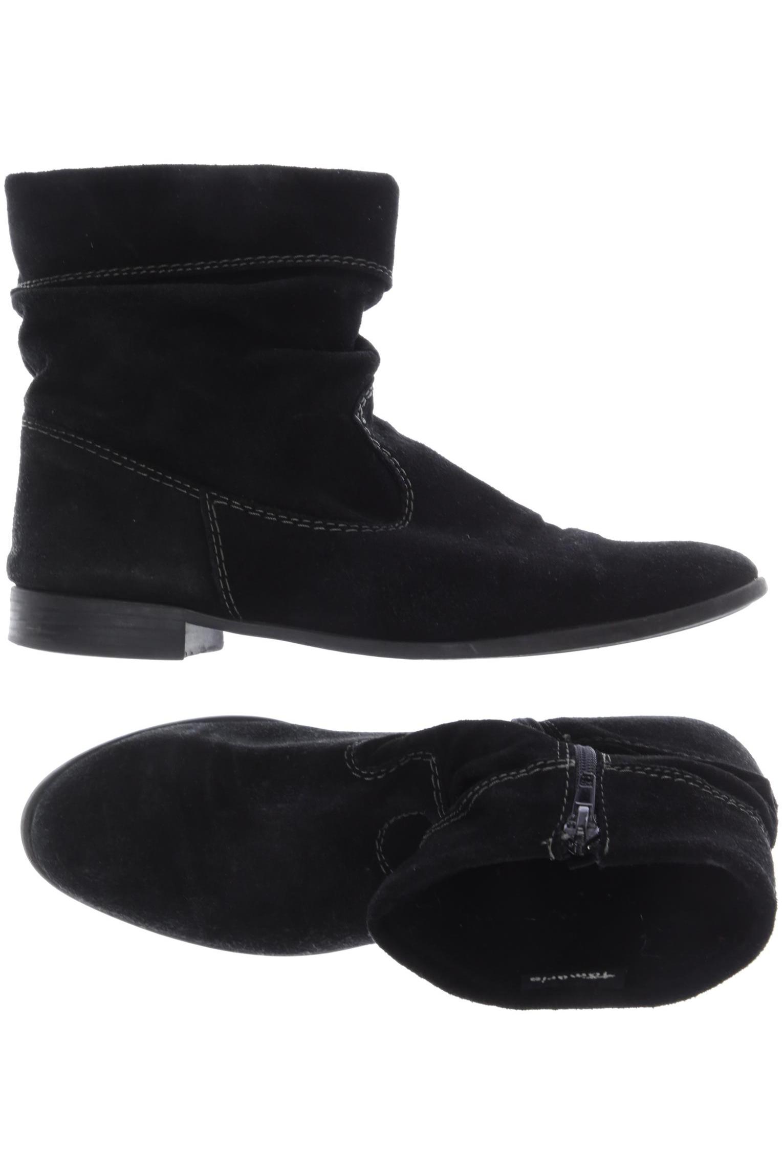 

Tamaris Damen Stiefelette, schwarz, Gr. 40