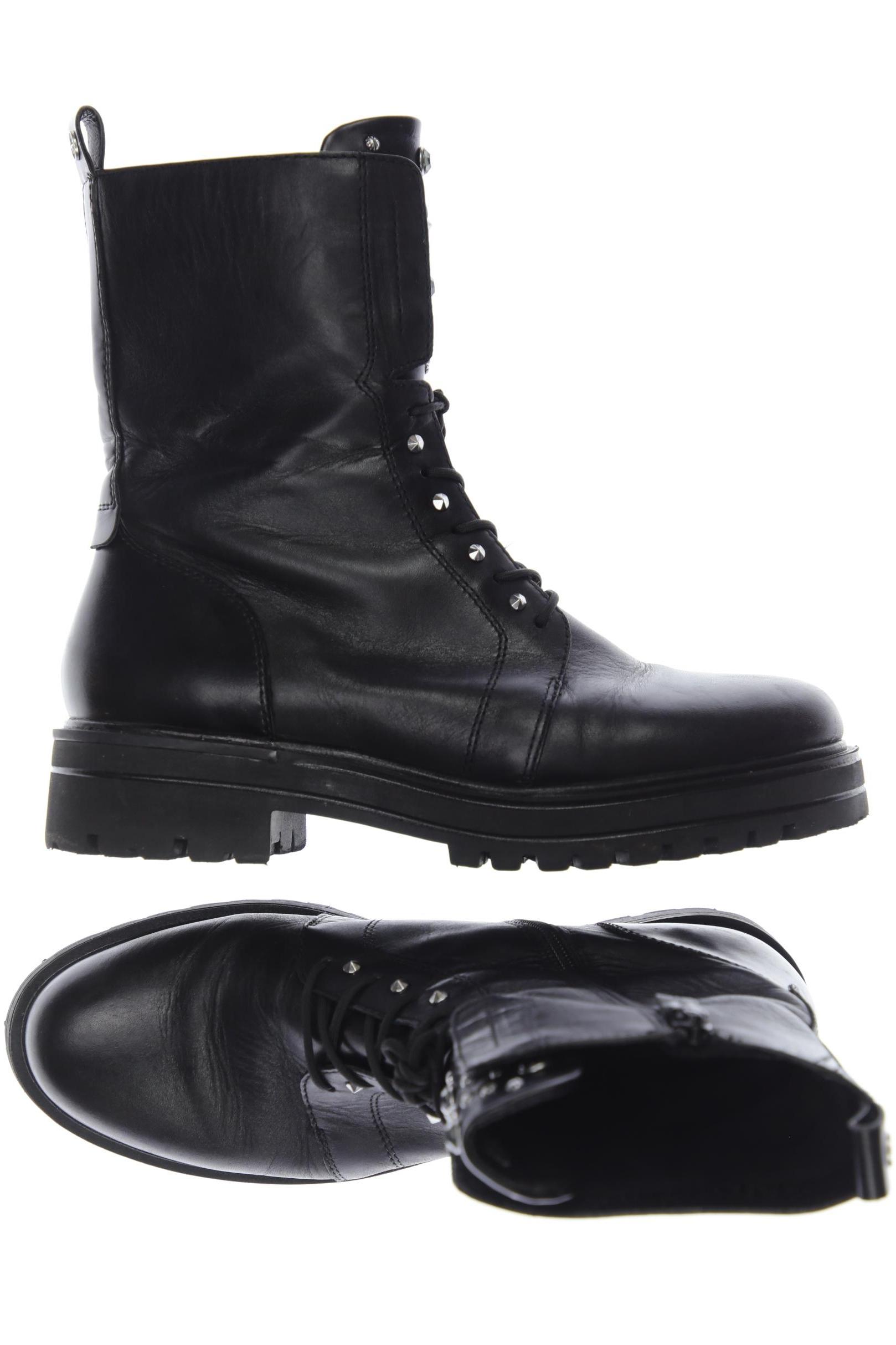 

Tamaris Damen Stiefelette, schwarz, Gr. 40