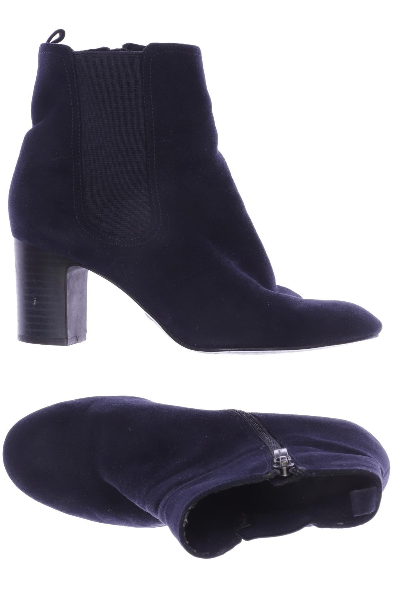 

Tamaris Damen Stiefelette, marineblau, Gr. 38