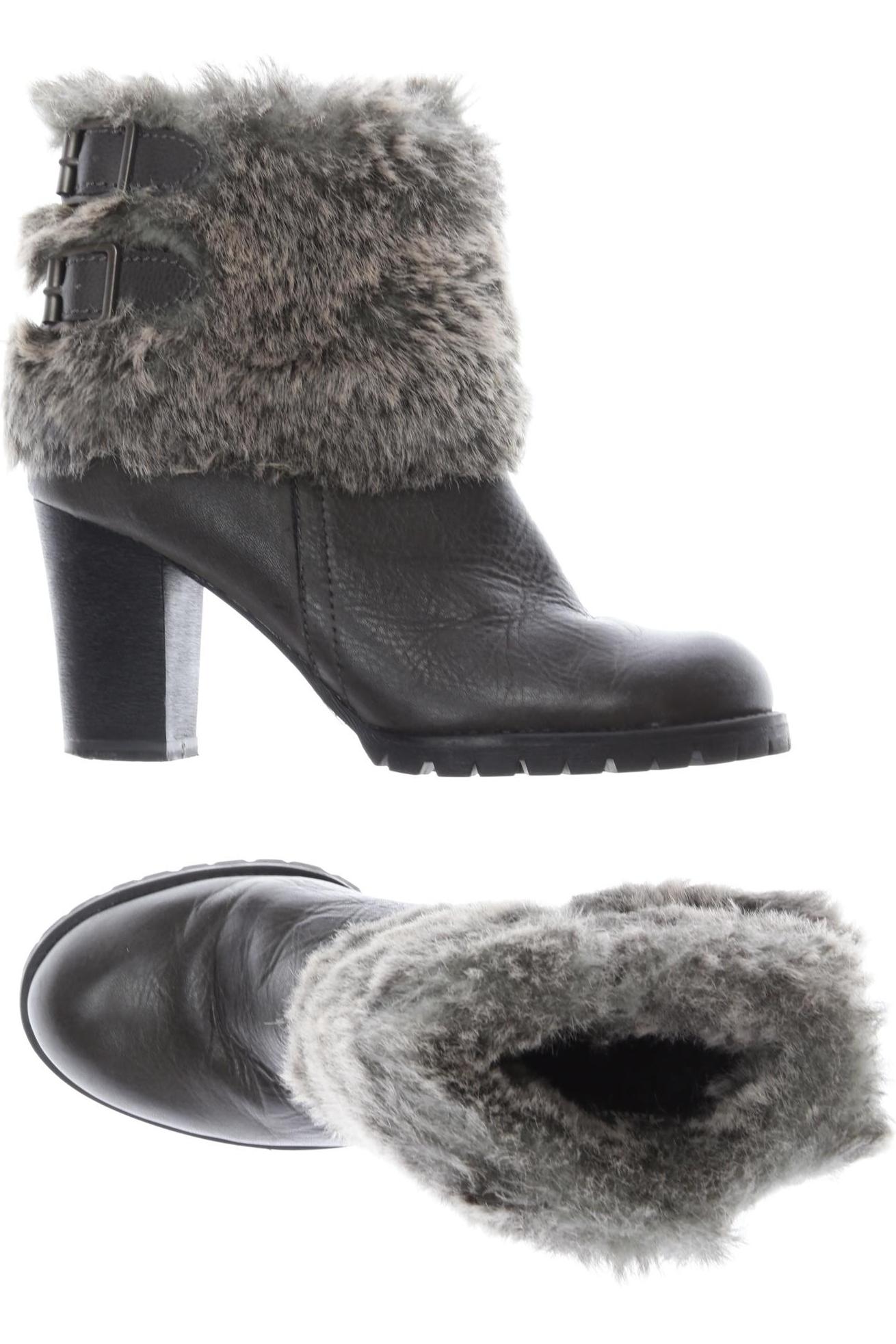 

Tamaris Damen Stiefelette, grau, Gr. 37