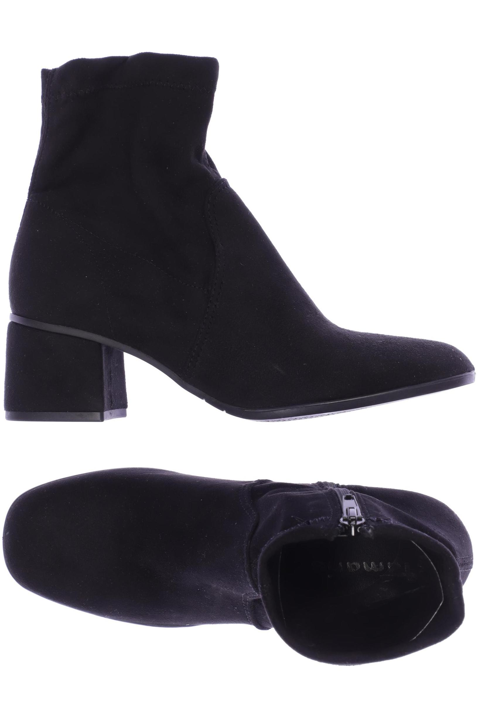 

Tamaris Damen Stiefelette, schwarz, Gr. 37