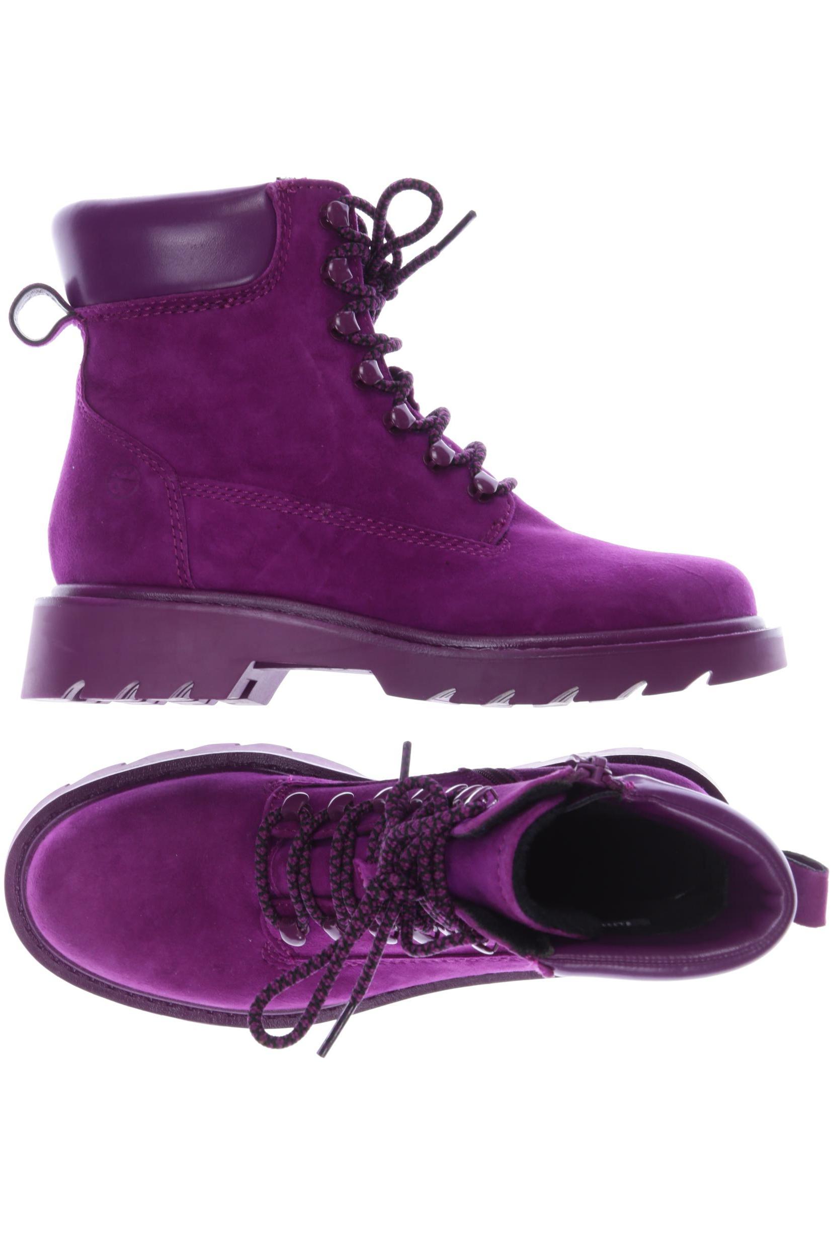 

Tamaris Damen Stiefelette, flieder, Gr. 36