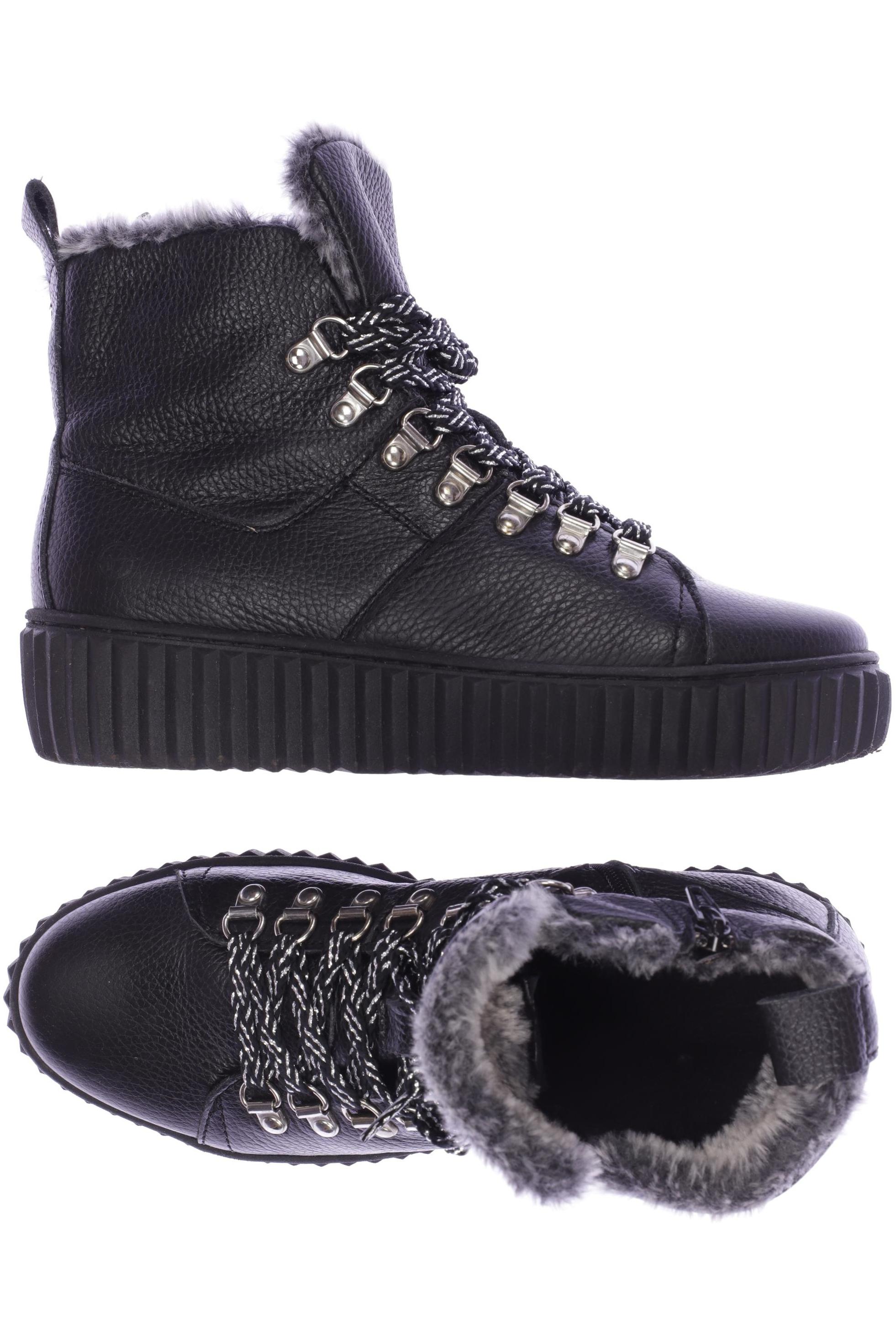 

Tamaris Damen Stiefelette, schwarz, Gr. 39