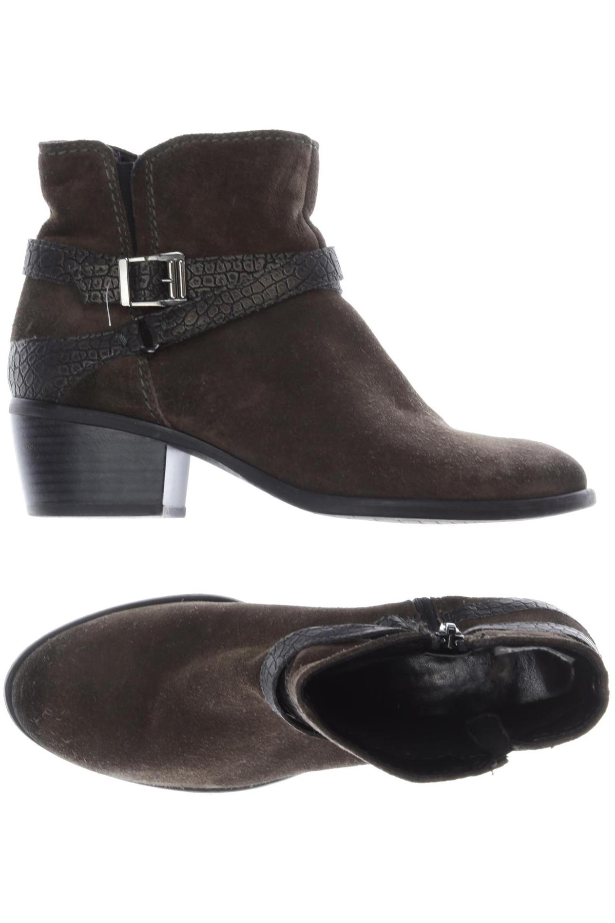 

Tamaris Damen Stiefelette, braun, Gr. 38