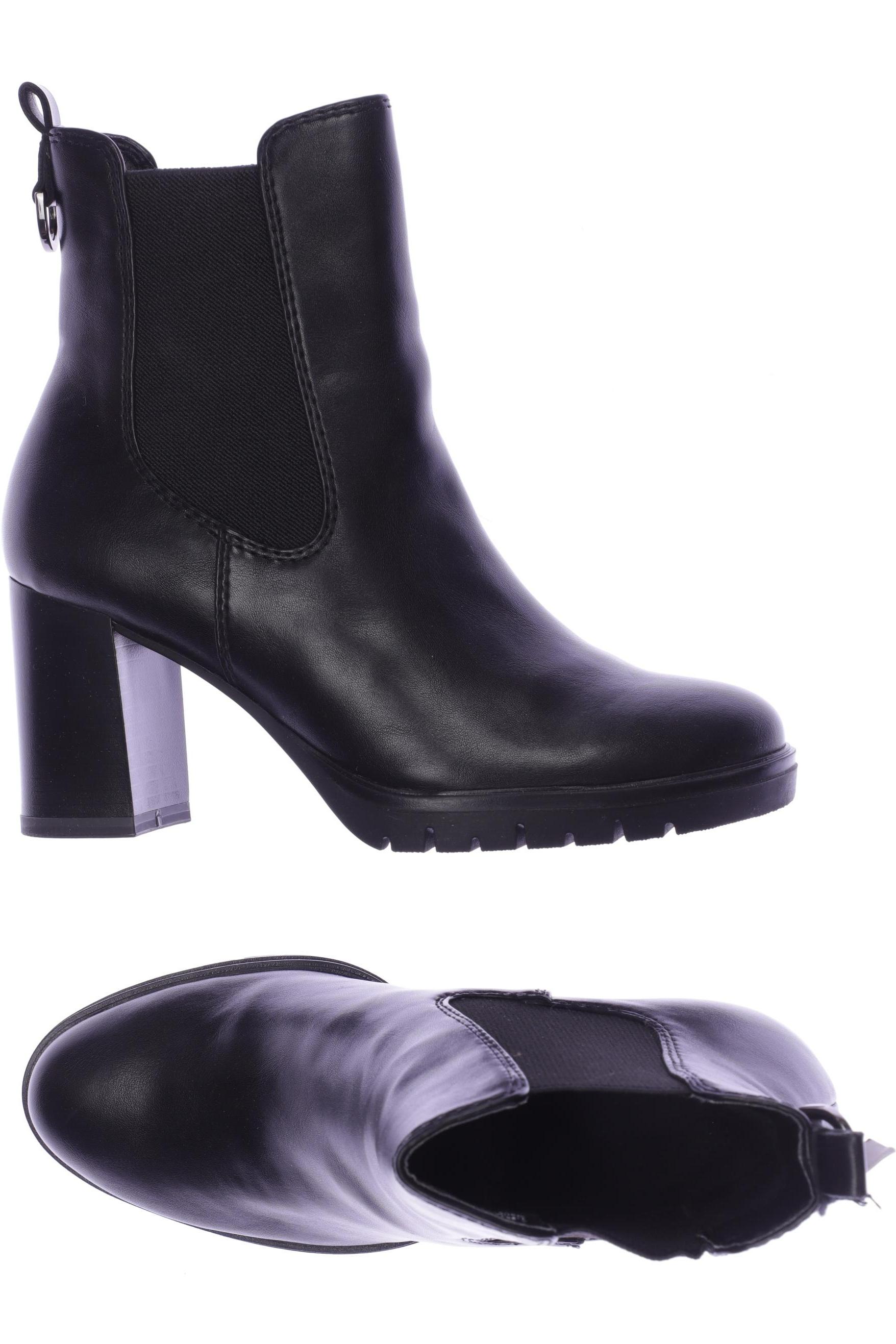 

Tamaris Damen Stiefelette, schwarz, Gr. 37