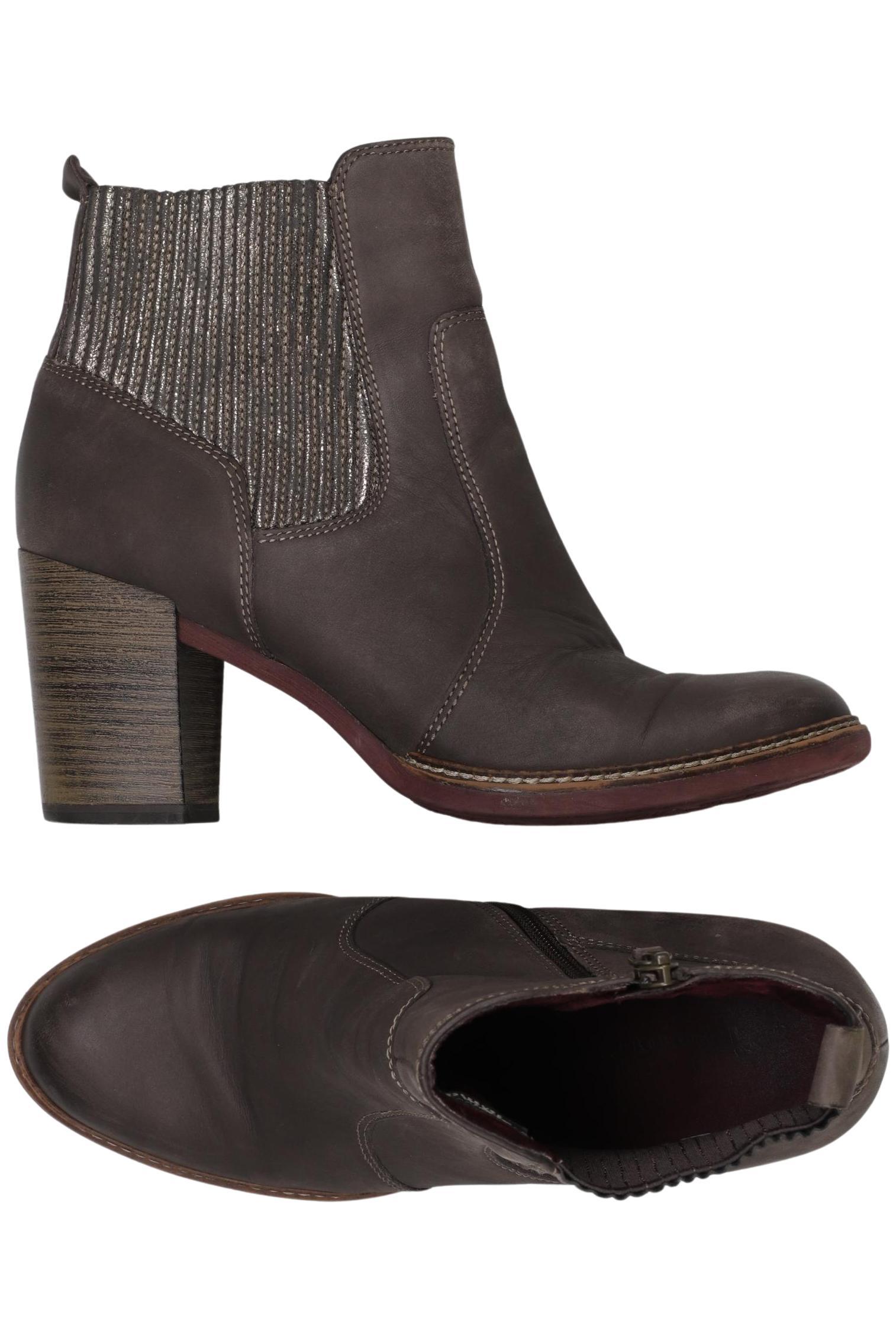 

Tamaris Damen Stiefelette, braun, Gr. 41