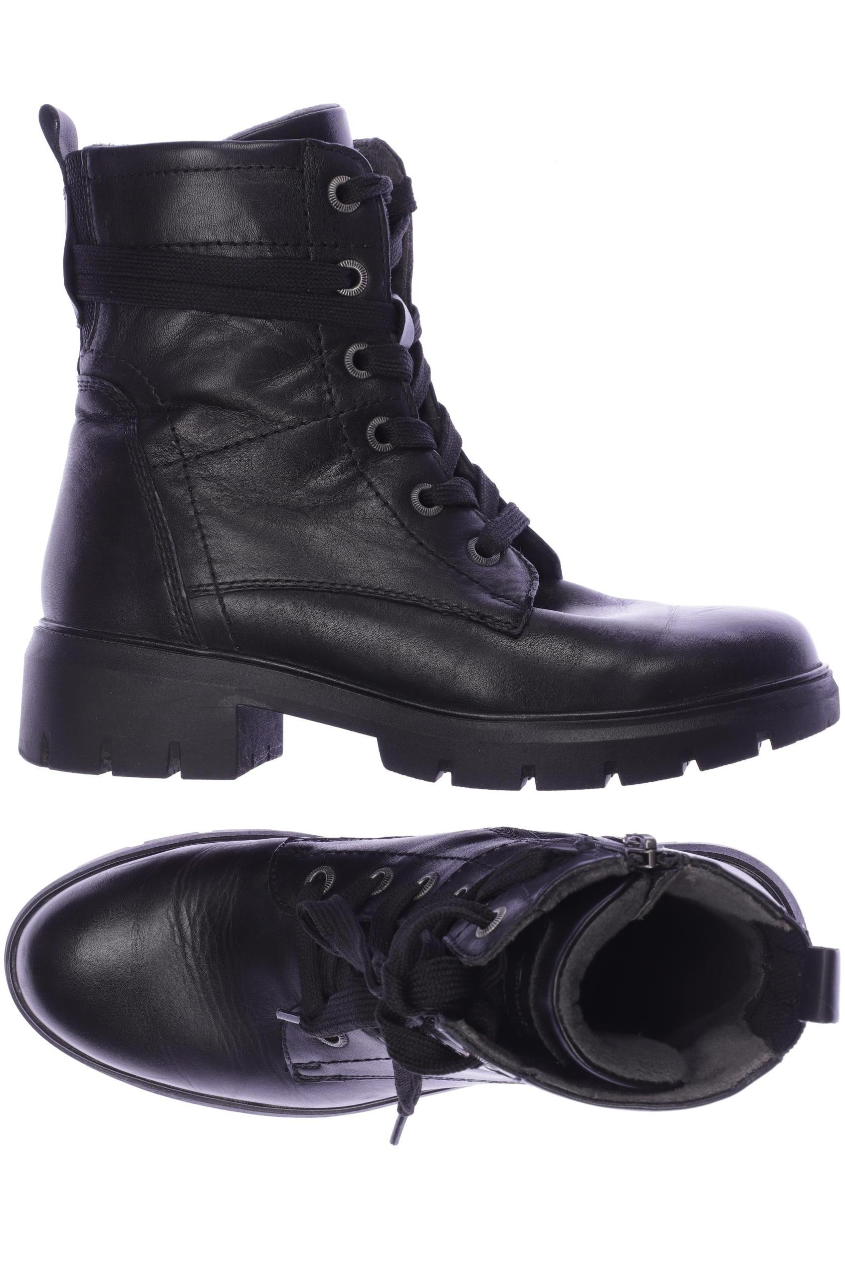 

Tamaris Damen Stiefelette, schwarz, Gr. 39