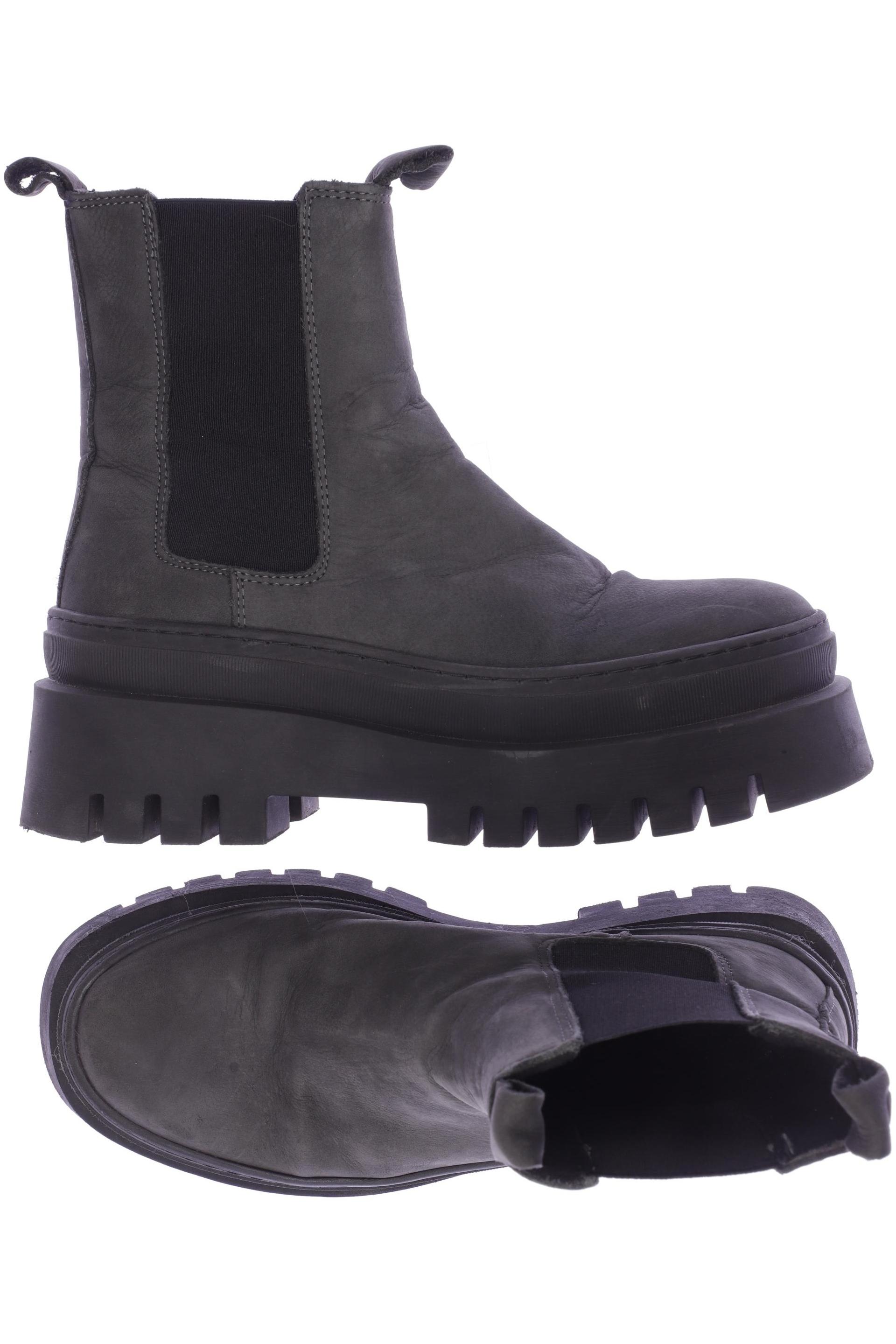 

Tamaris Damen Stiefelette, grau, Gr. 39