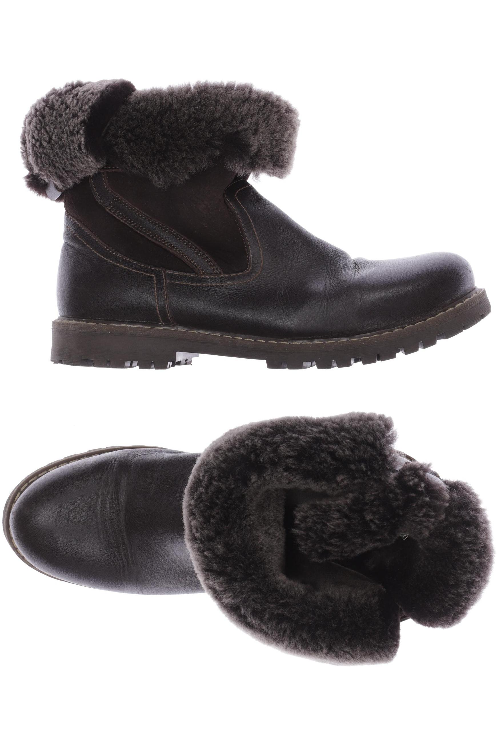

Tamaris Damen Stiefelette, braun, Gr. 41