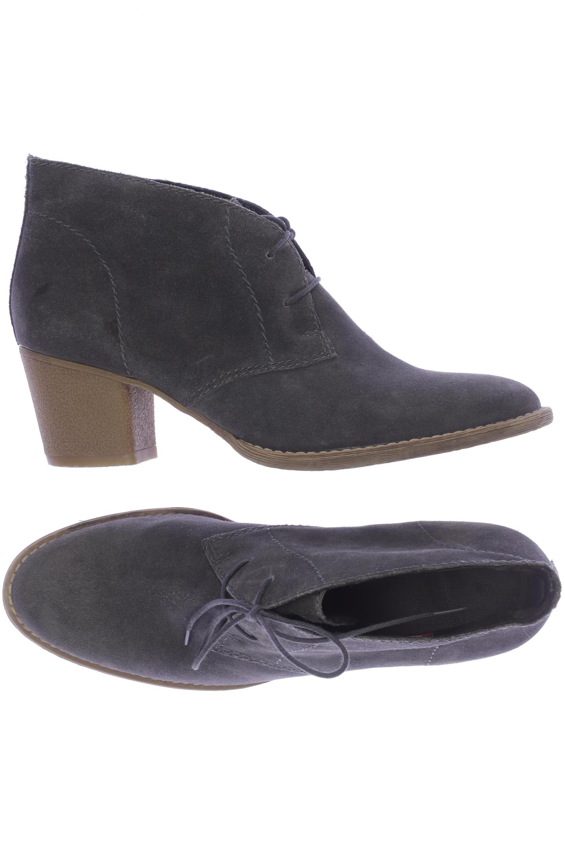 

Tamaris Damen Stiefelette, grau, Gr. 42