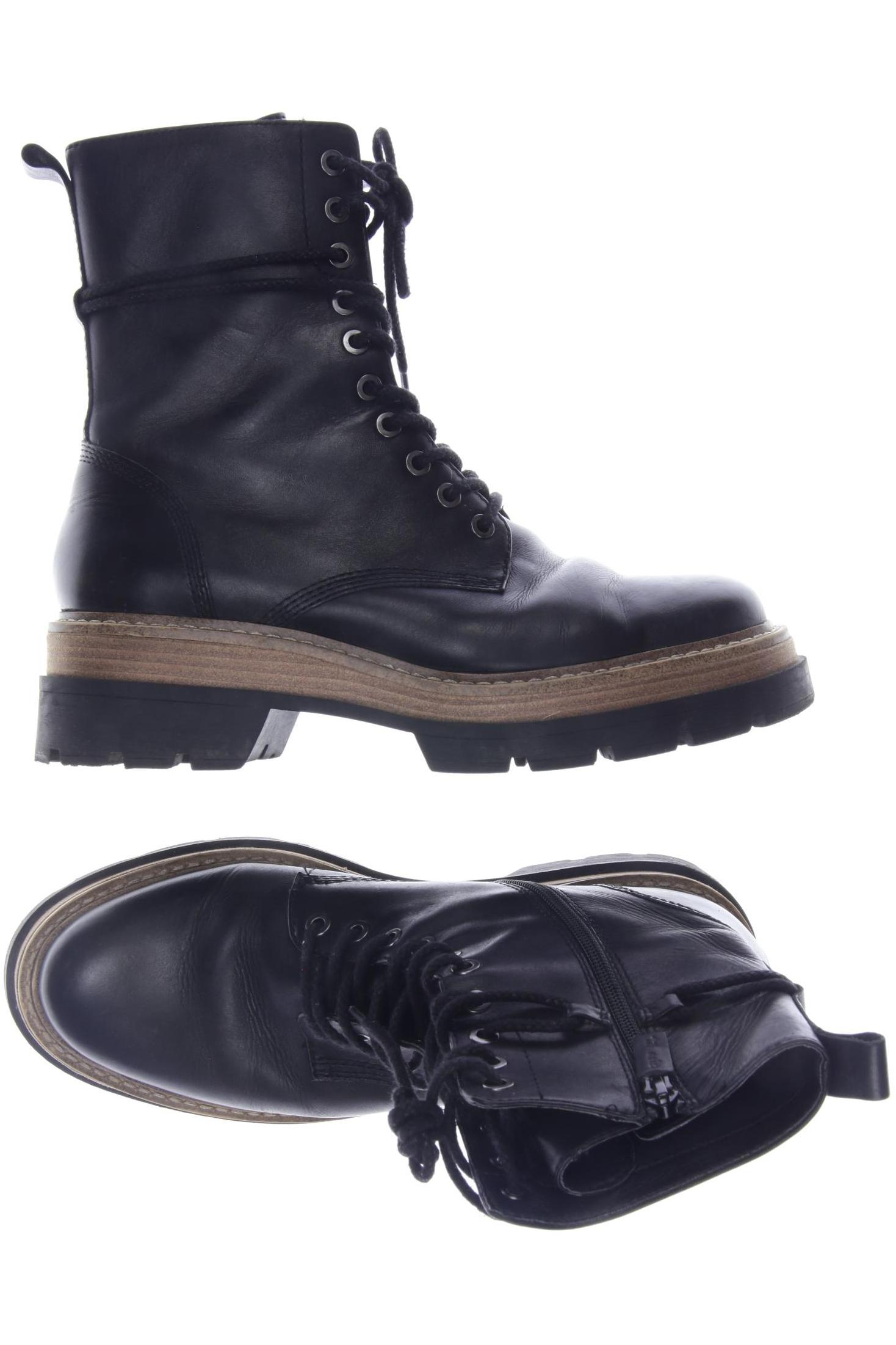 

Tamaris Damen Stiefelette, schwarz, Gr. 40
