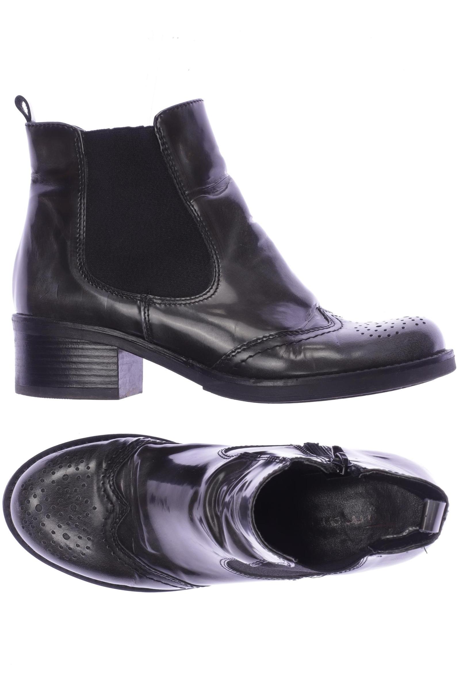 

Tamaris Damen Stiefelette, schwarz, Gr. 37