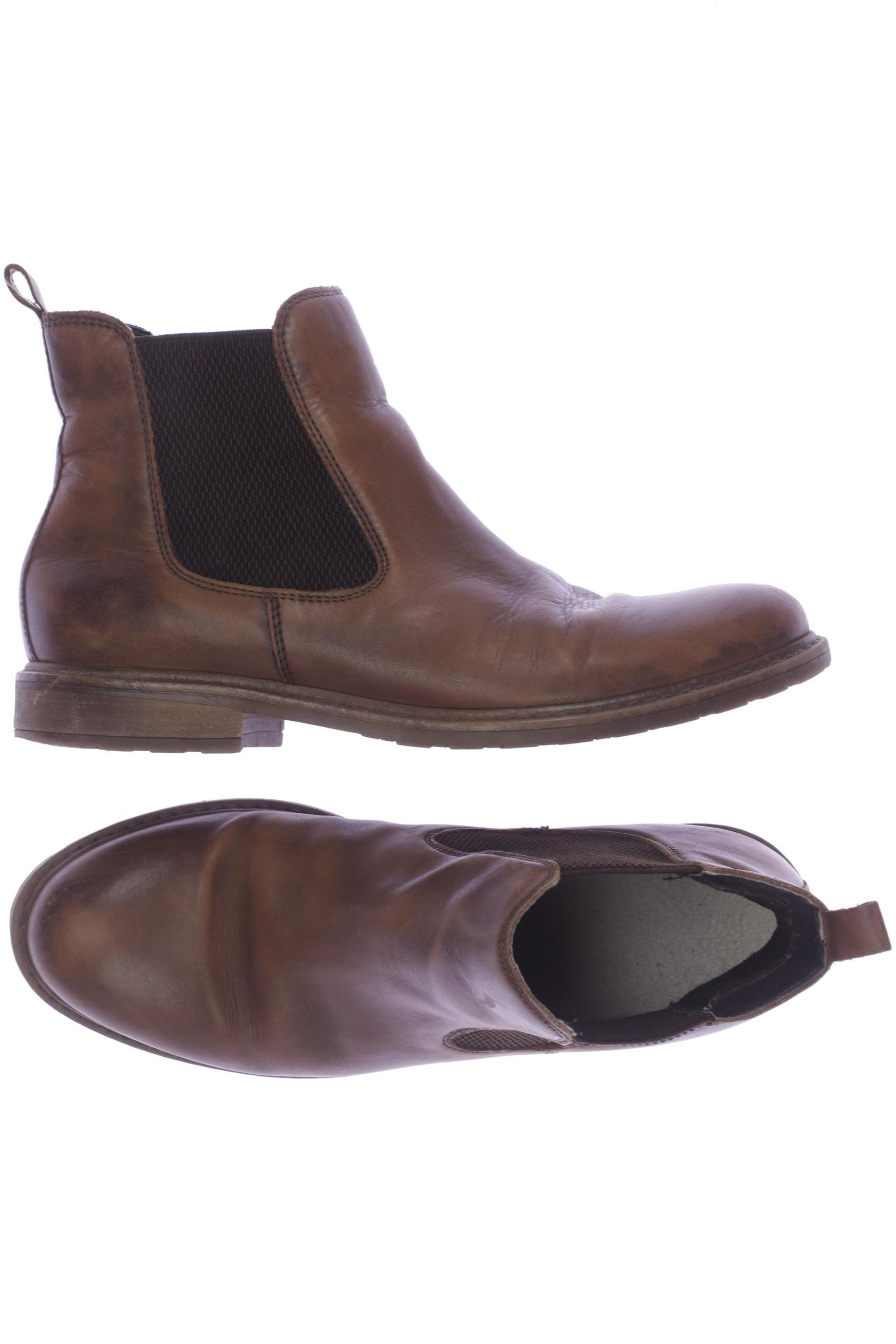 

Tamaris Damen Stiefelette, braun, Gr. 38