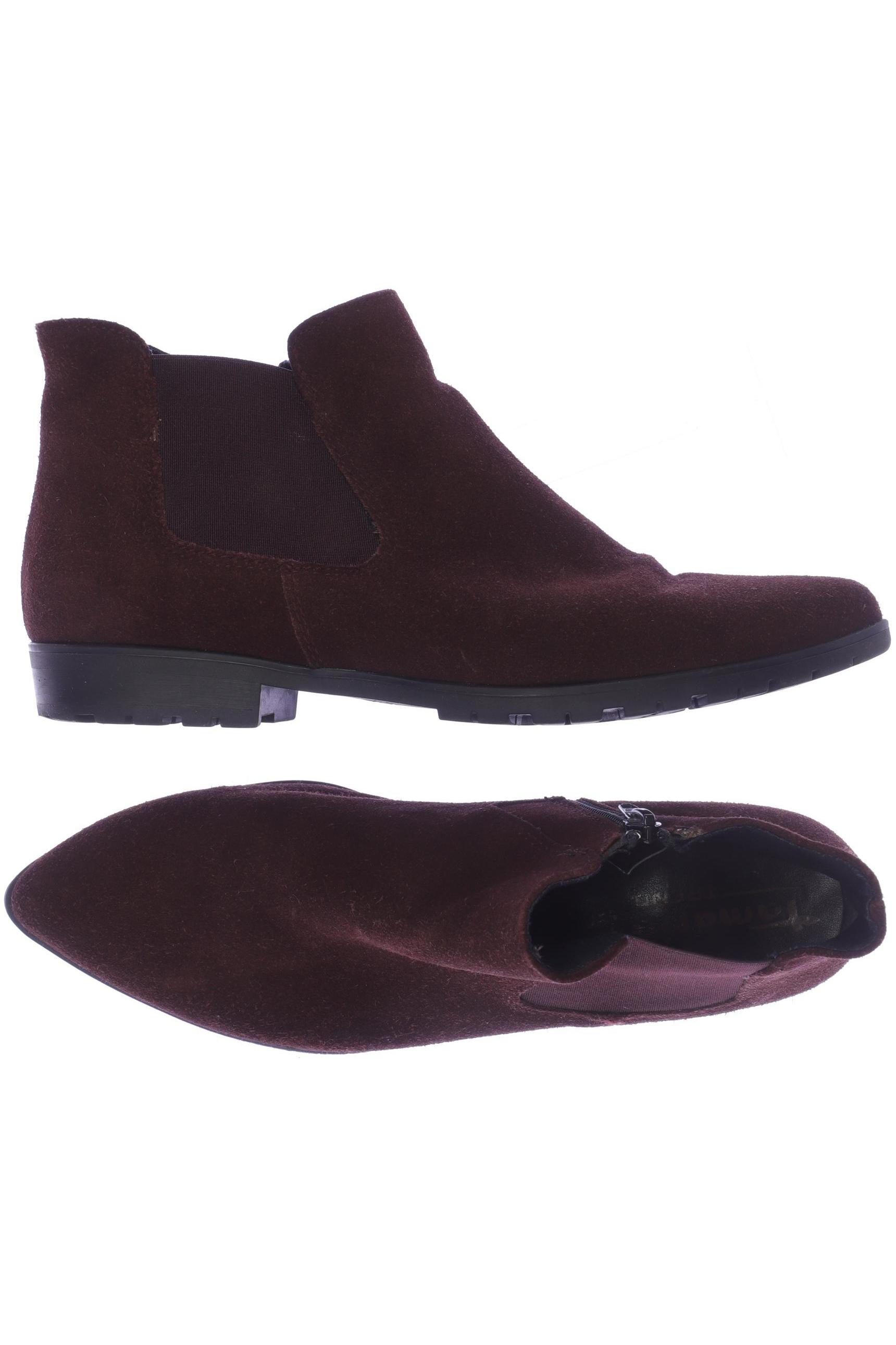 

Tamaris Damen Stiefelette, bordeaux