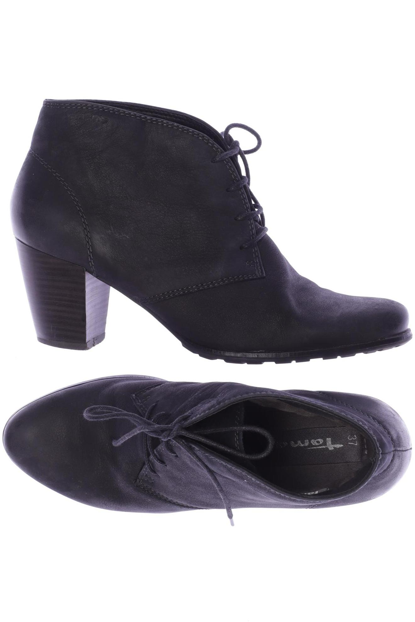 

Tamaris Damen Stiefelette, schwarz, Gr. 37