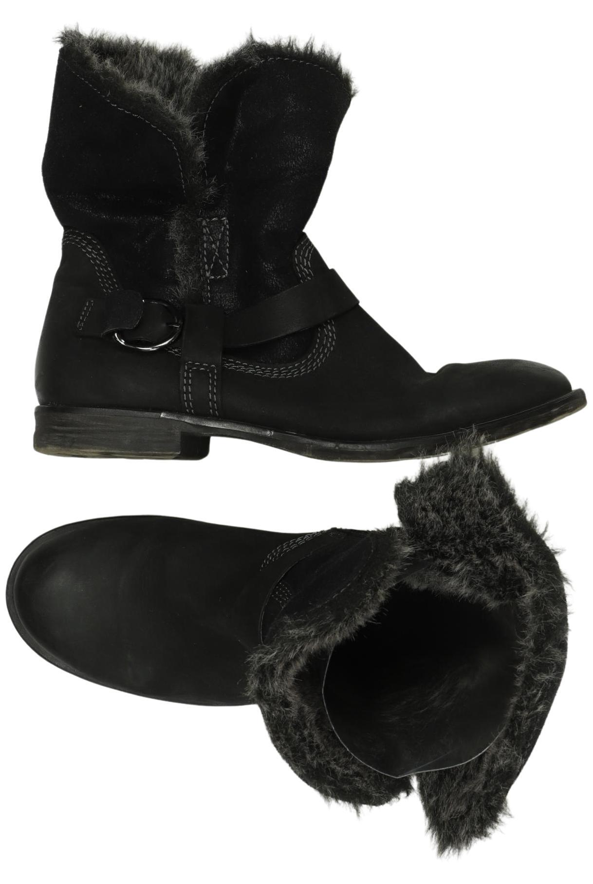 

Tamaris Damen Stiefelette, schwarz, Gr. 40