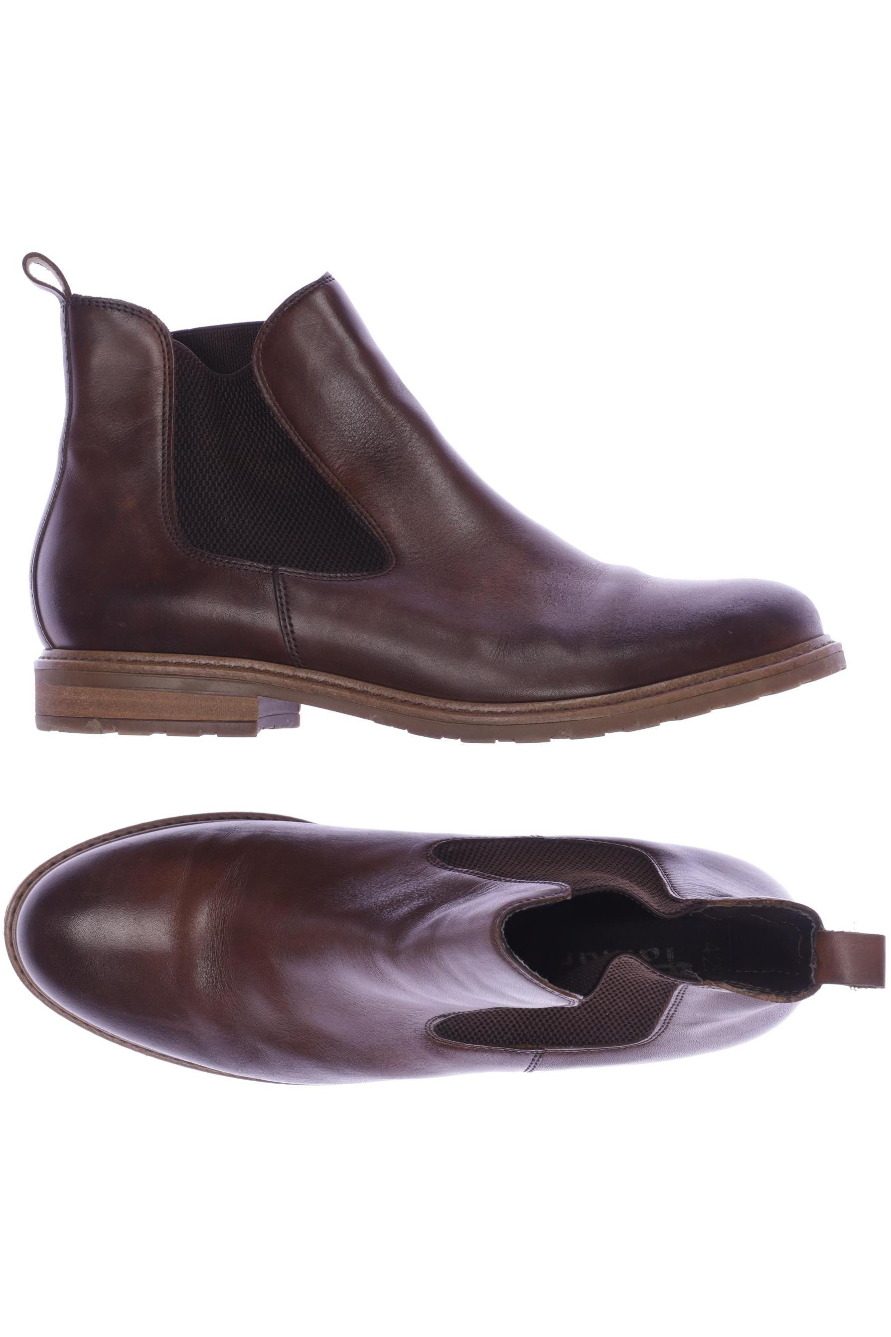 

Tamaris Damen Stiefelette, braun, Gr. 42