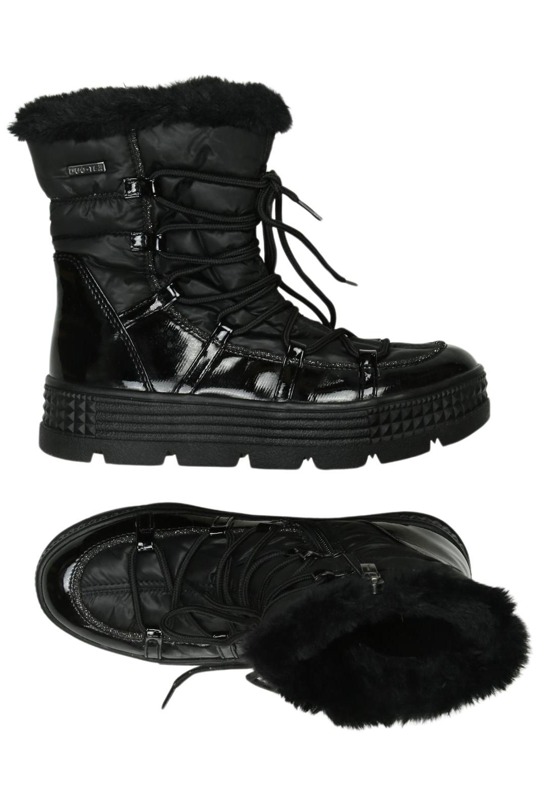 

Tamaris Damen Stiefelette, schwarz, Gr. 37