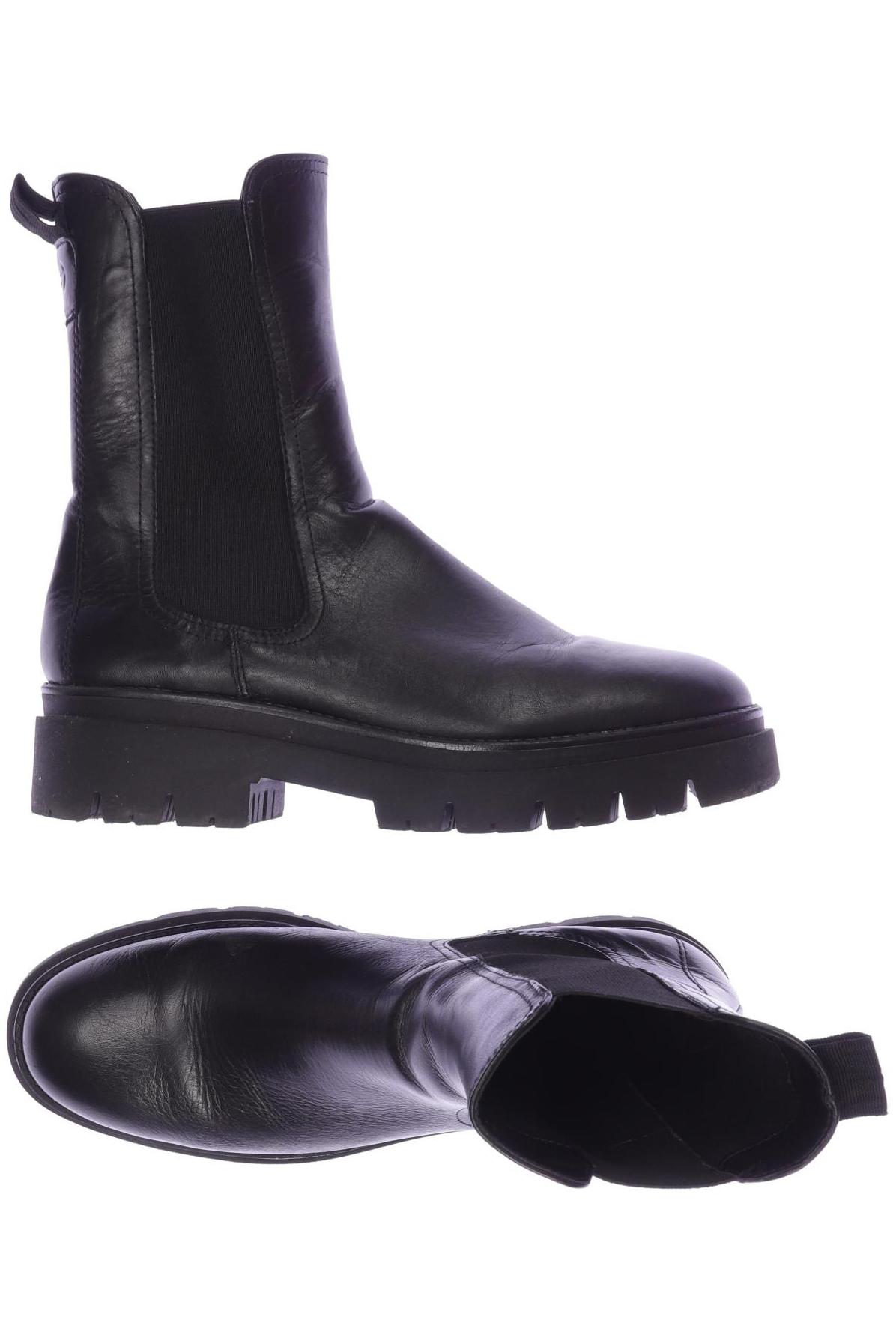 

Tamaris Damen Stiefelette, schwarz, Gr. 41
