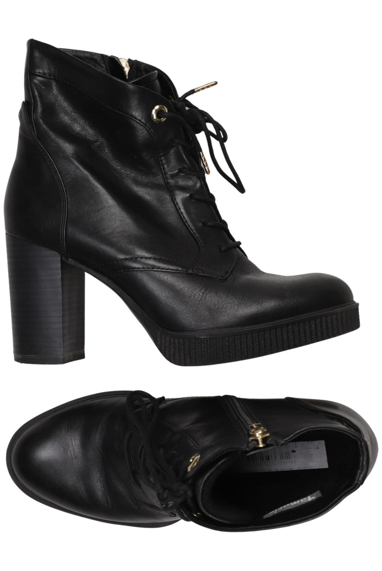 

Tamaris Damen Stiefelette, schwarz, Gr. 36
