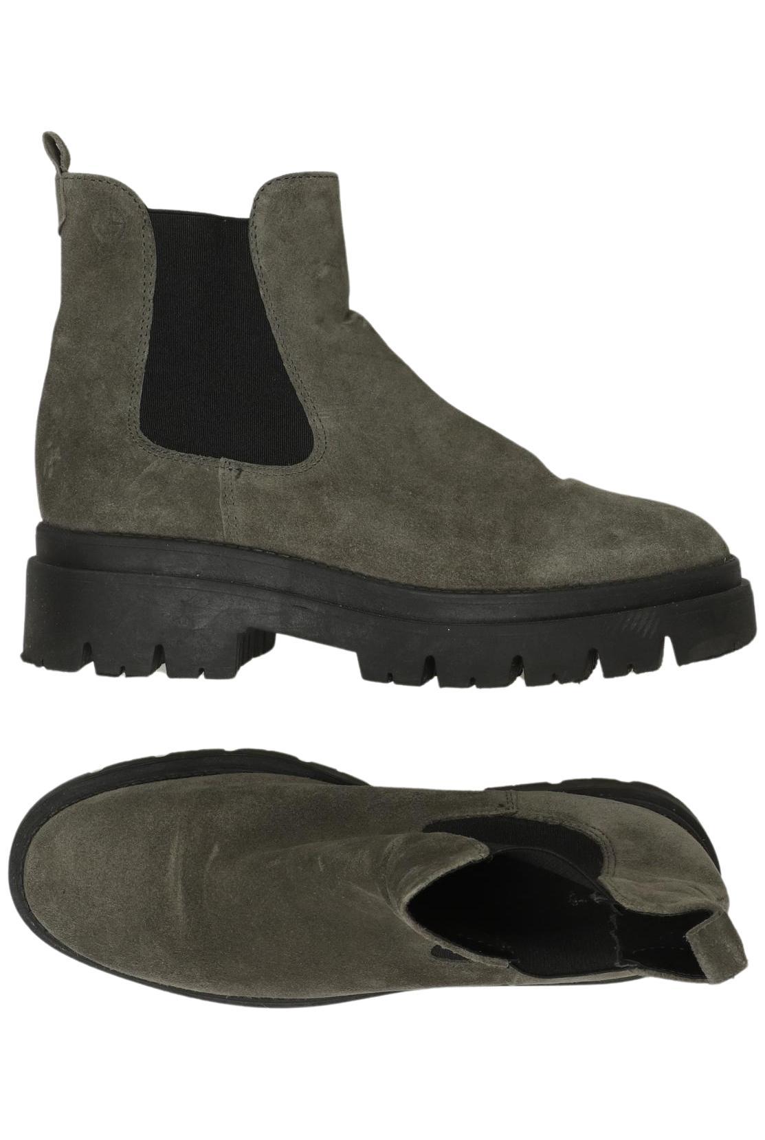 

Tamaris Damen Stiefelette, grau, Gr. 39