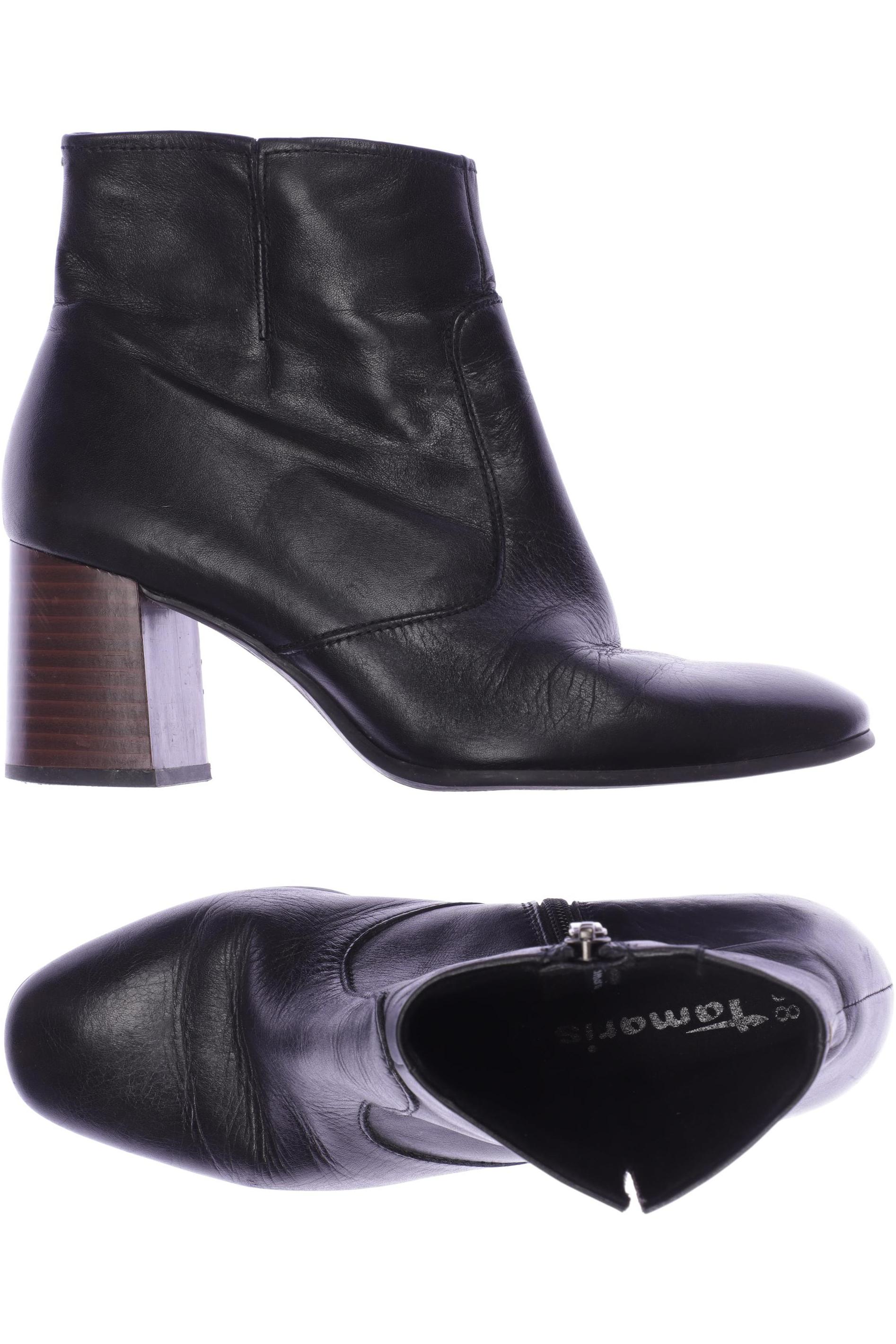 

Tamaris Damen Stiefelette, schwarz, Gr. 38