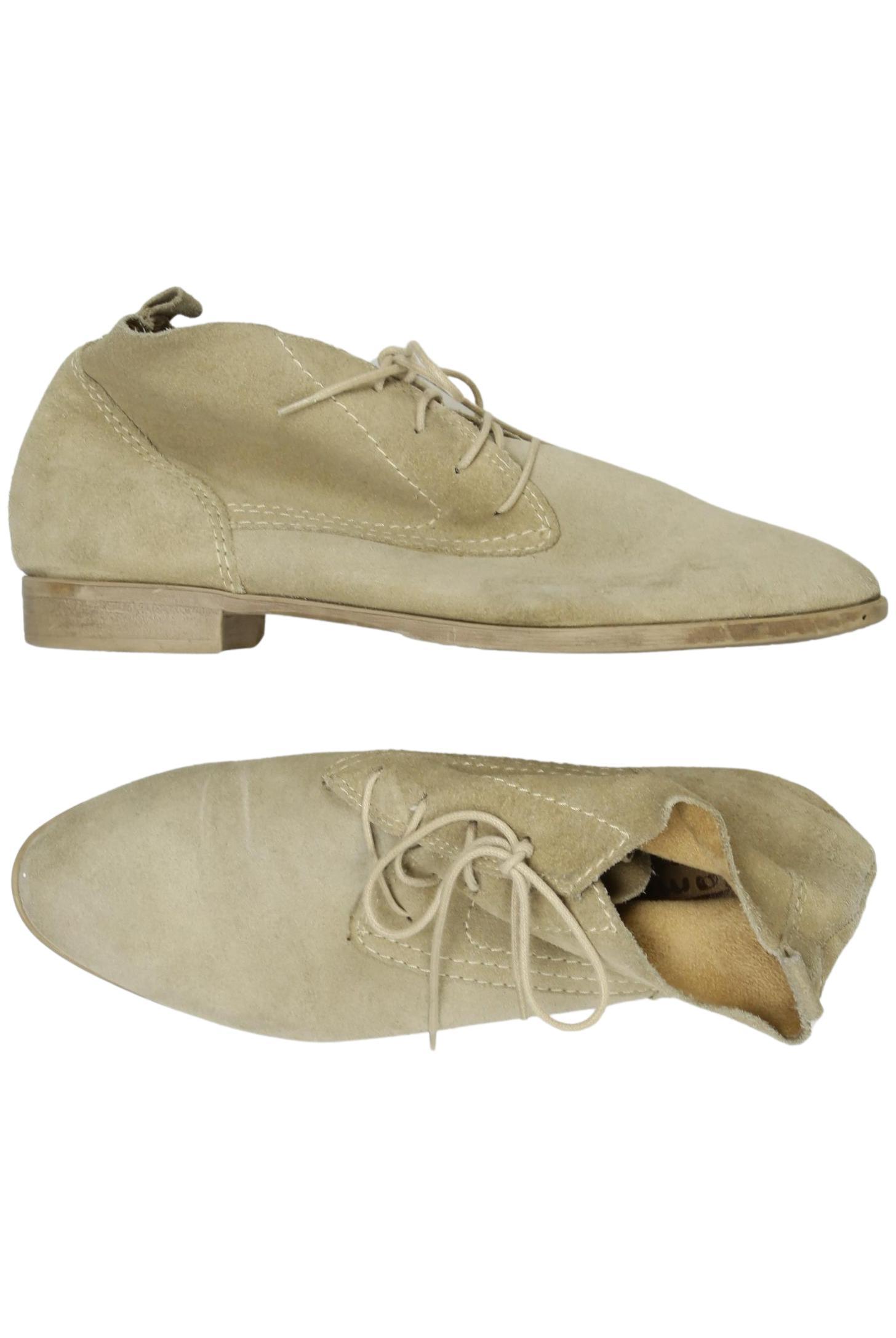 

Tamaris Damen Stiefelette, beige, Gr. 40