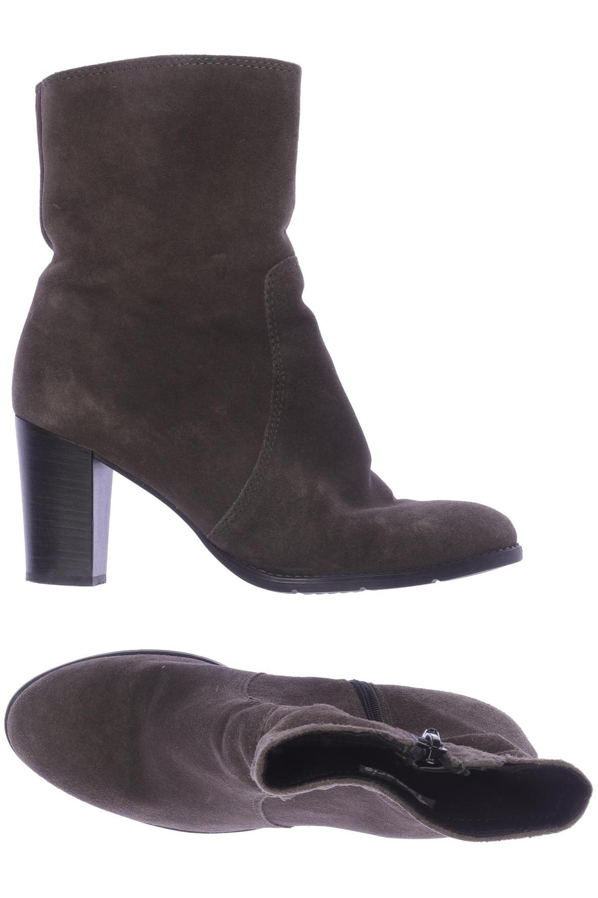 

Tamaris Damen Stiefelette, grau, Gr. 39