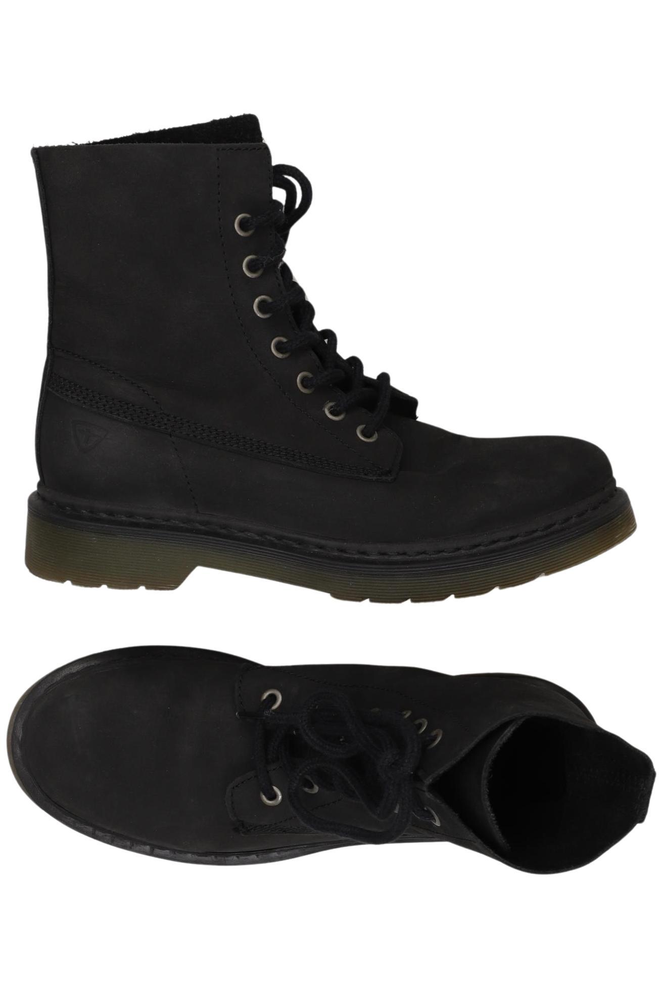 

Tamaris Damen Stiefelette, schwarz, Gr. 39