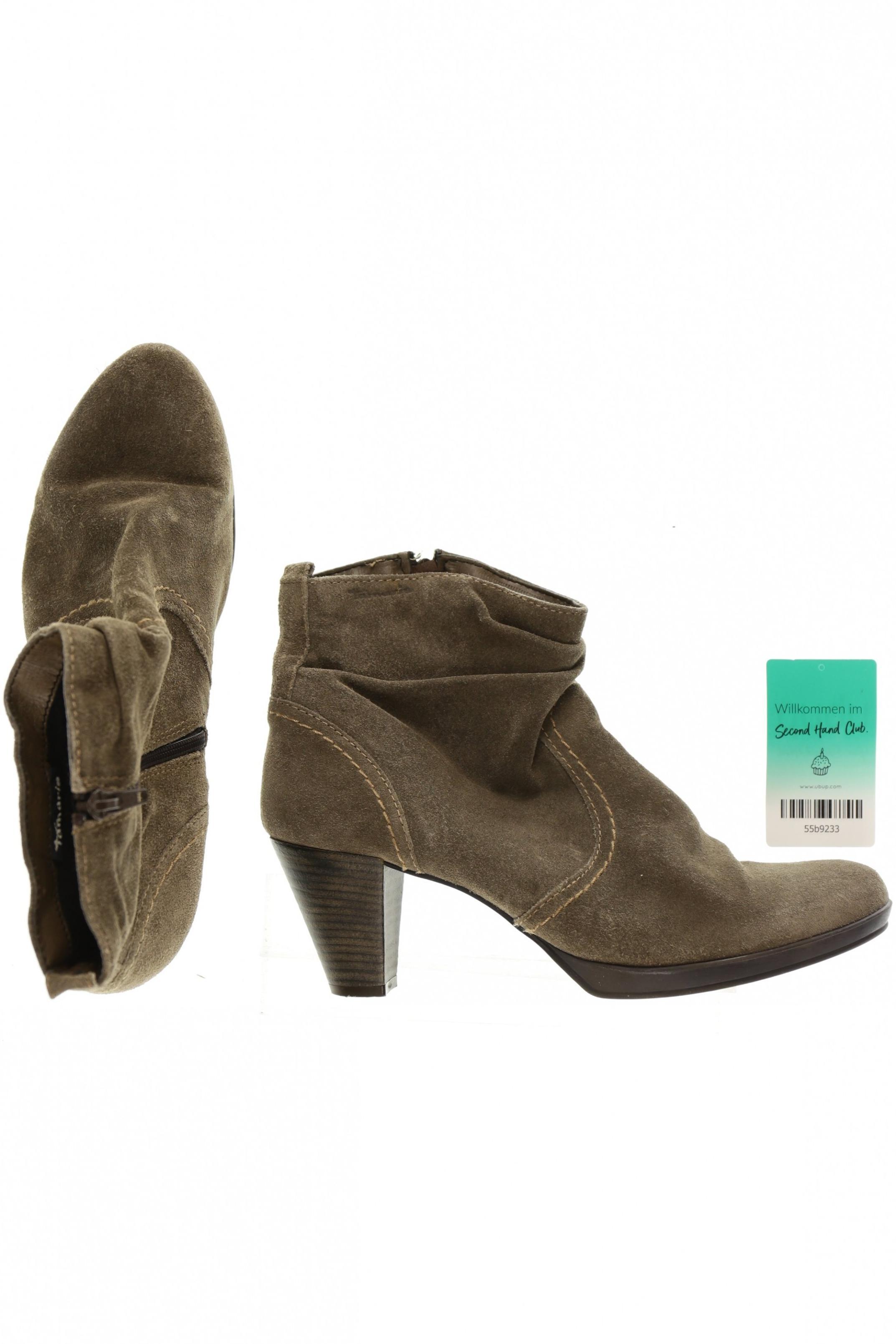 

Tamaris Damen Stiefelette, braun, Gr. 41