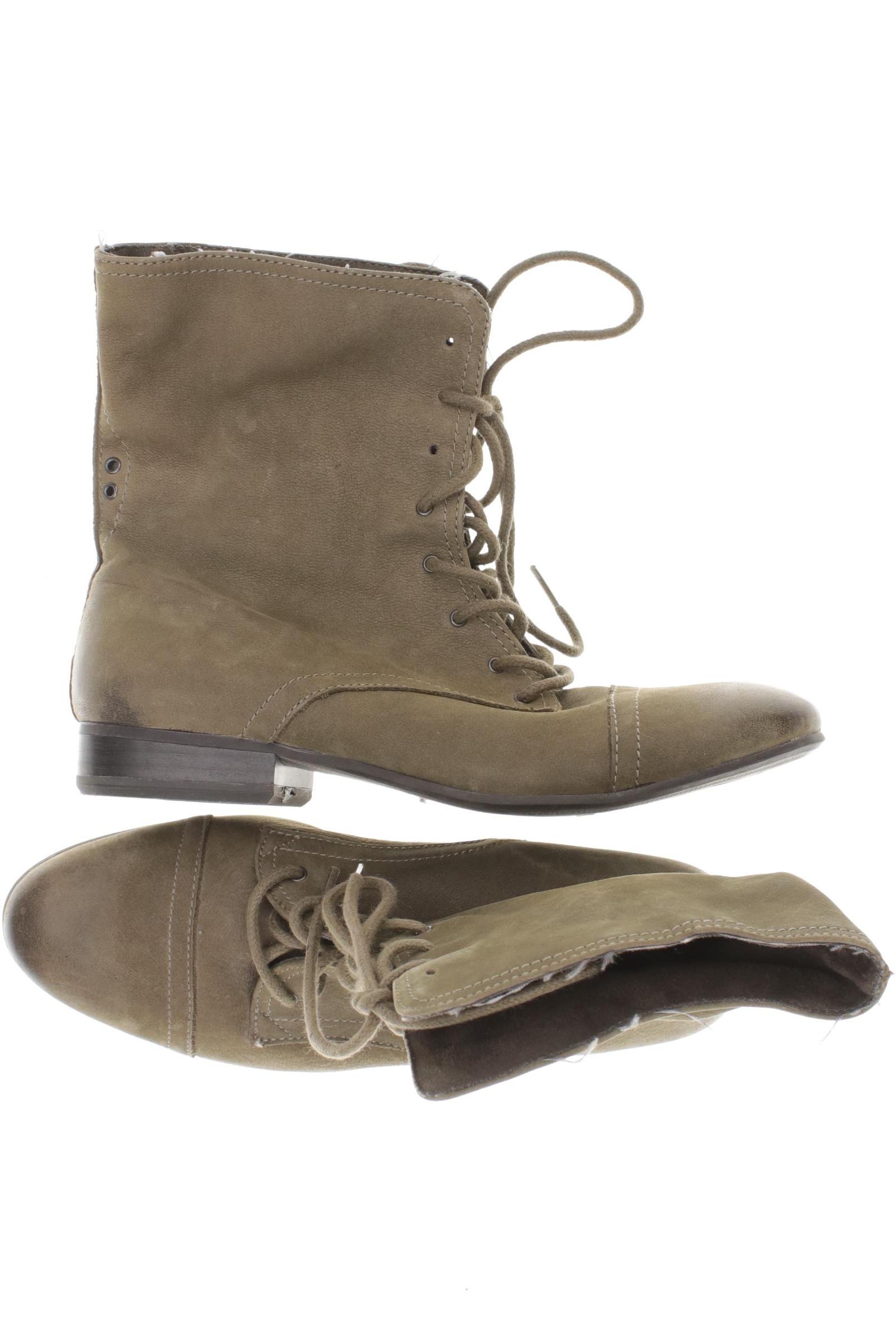 

Tamaris Damen Stiefelette, grün, Gr. 37