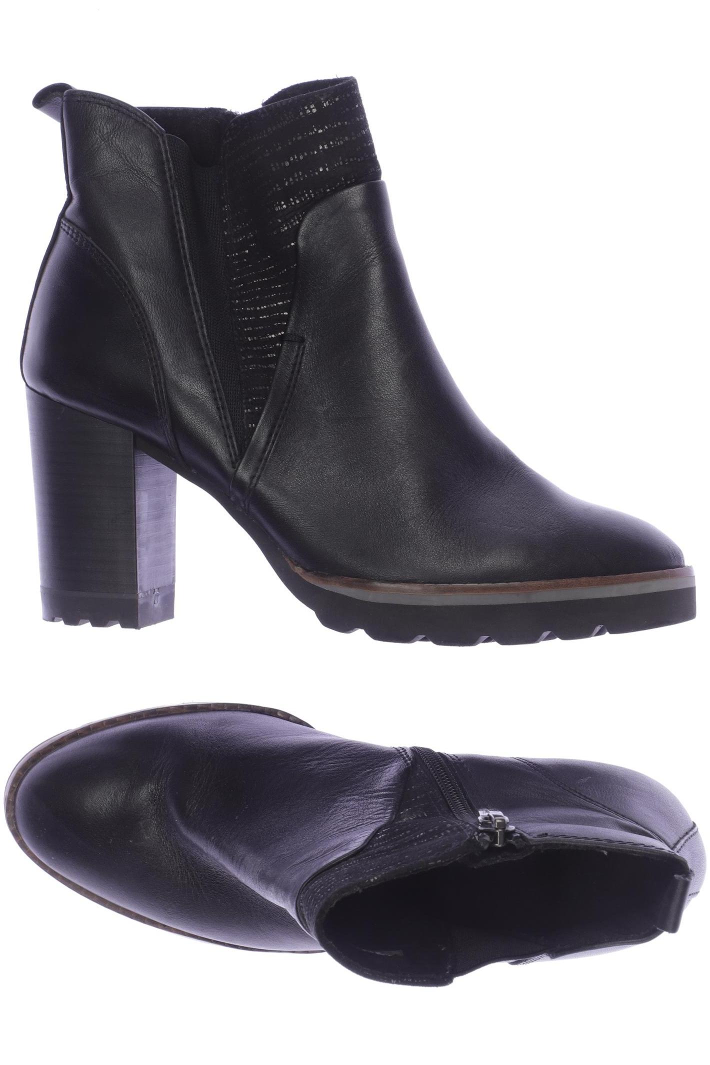 

Tamaris Damen Stiefelette, schwarz, Gr. 37
