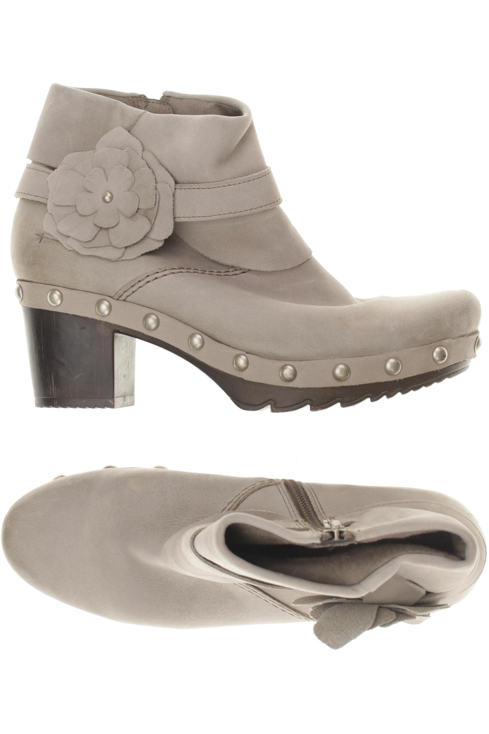 

Tamaris Damen Stiefelette, grau, Gr. 39