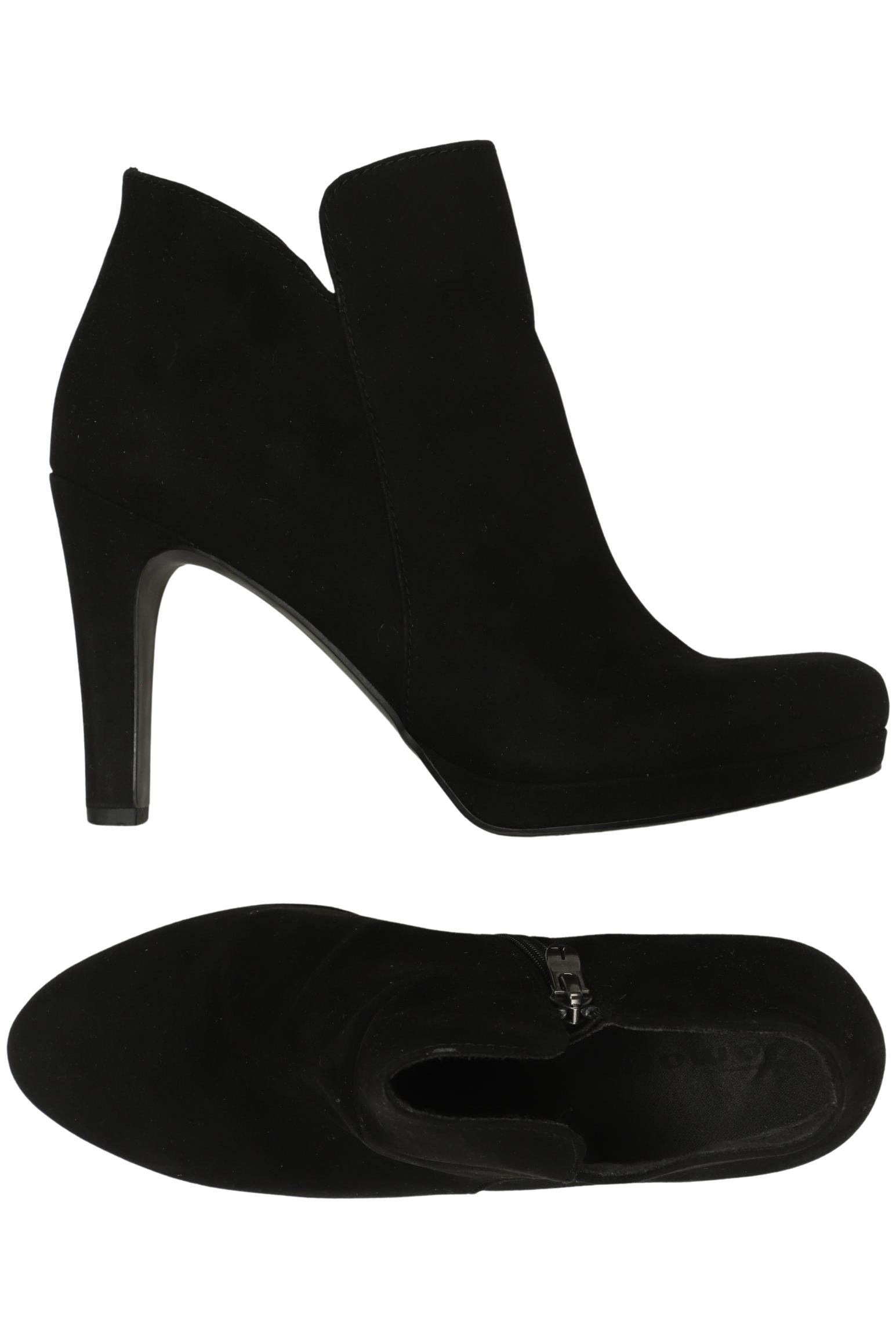 

Tamaris Damen Stiefelette, schwarz, Gr. 39