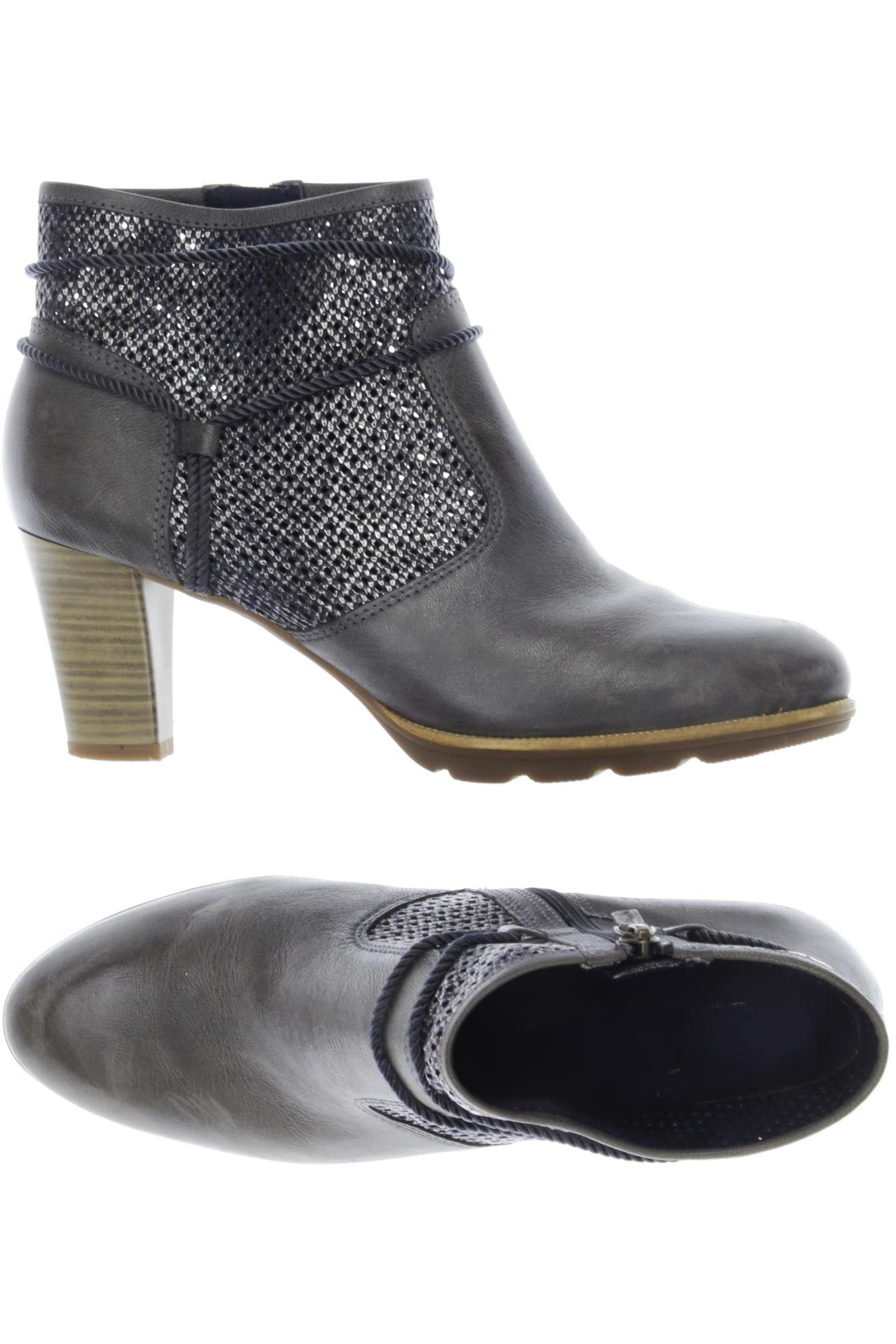 

Tamaris Damen Stiefelette, grau, Gr. 41