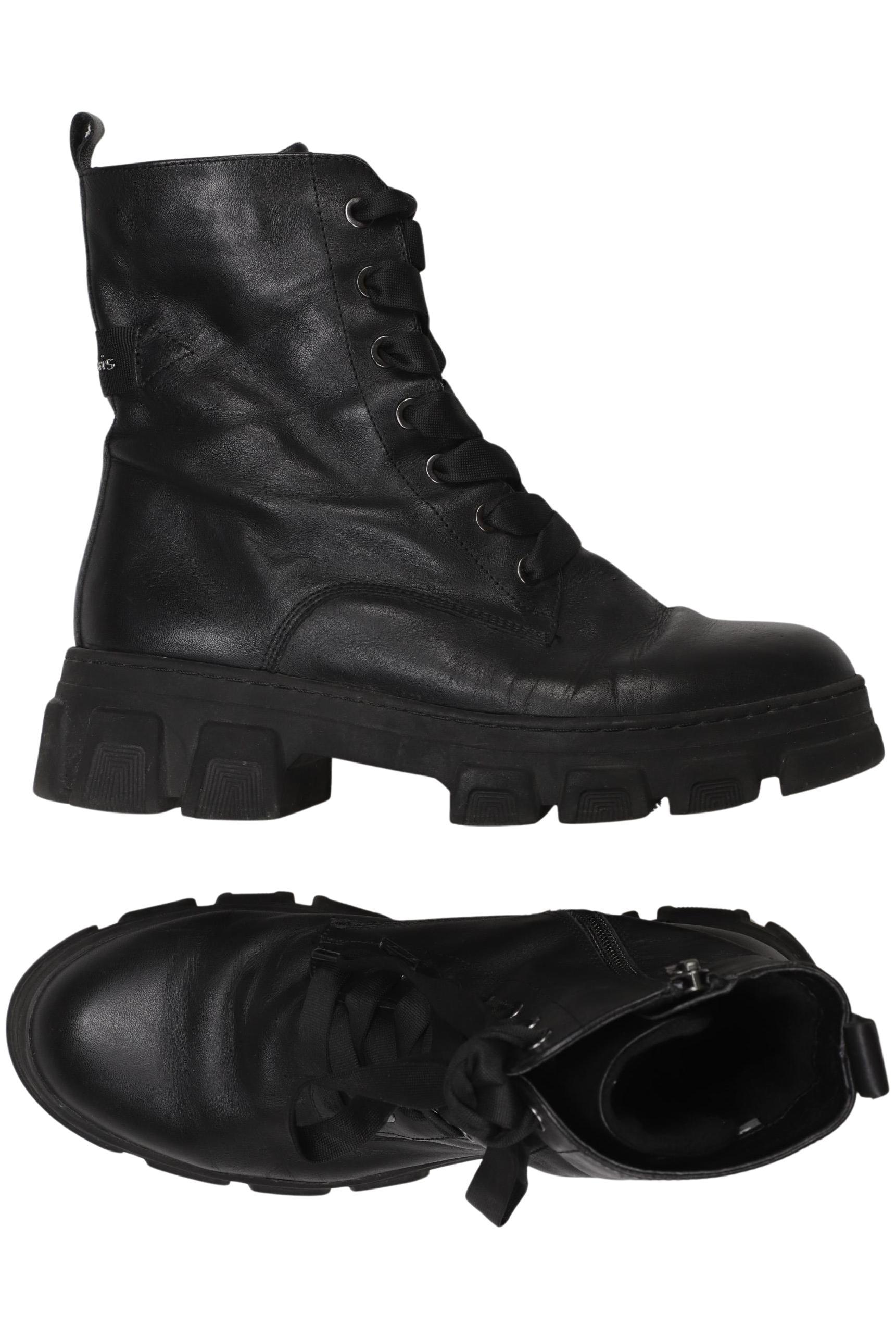 

Tamaris Damen Stiefelette, schwarz, Gr. 37