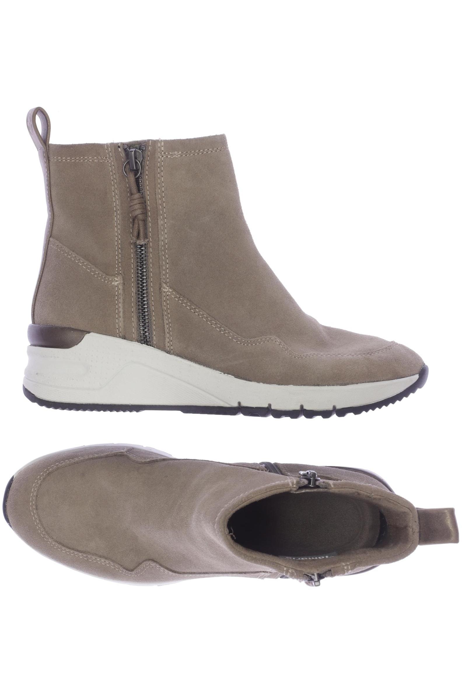 

Tamaris Damen Stiefelette, grau, Gr. 38
