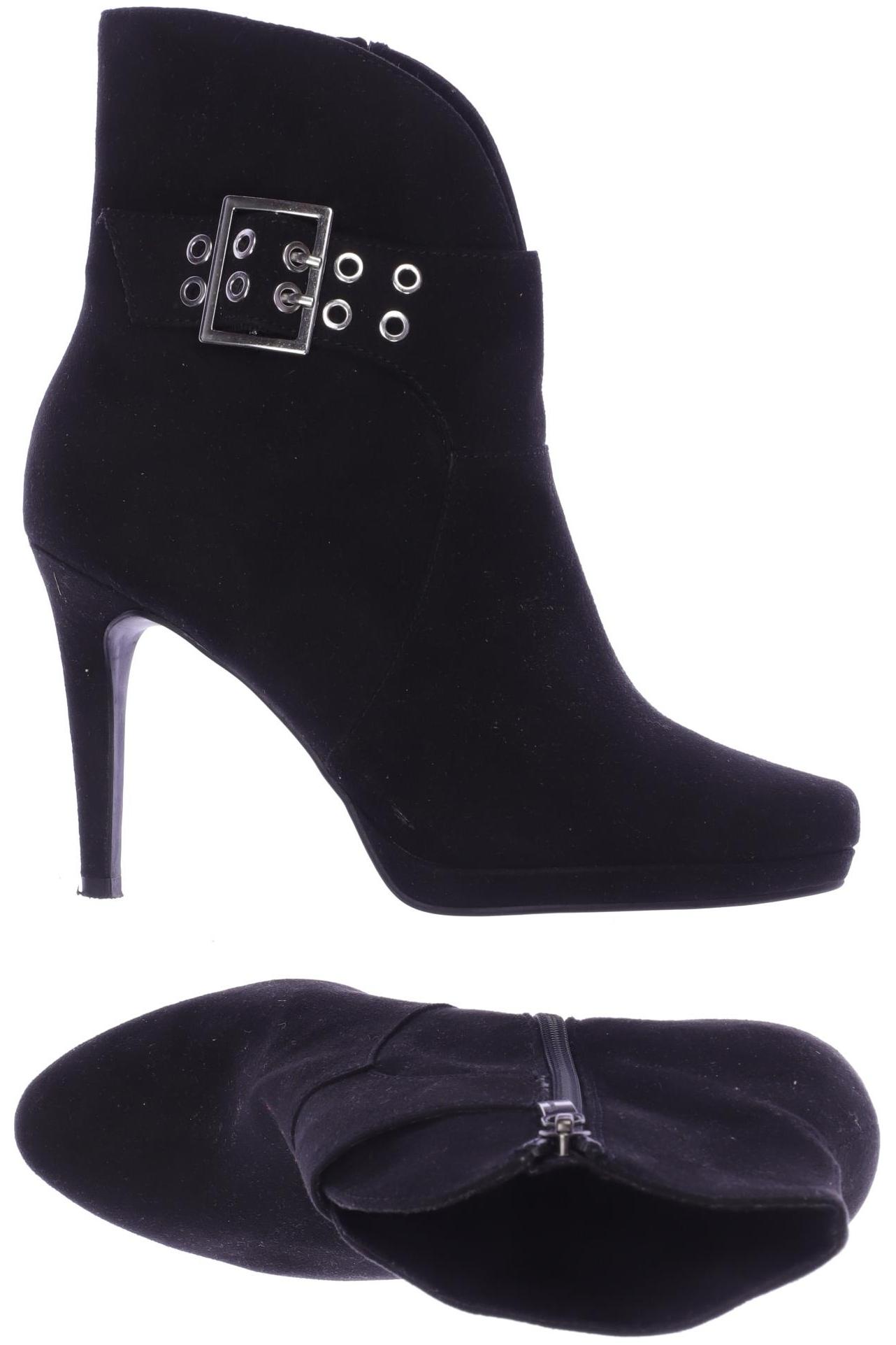 

Tamaris Damen Stiefelette, schwarz, Gr. 36