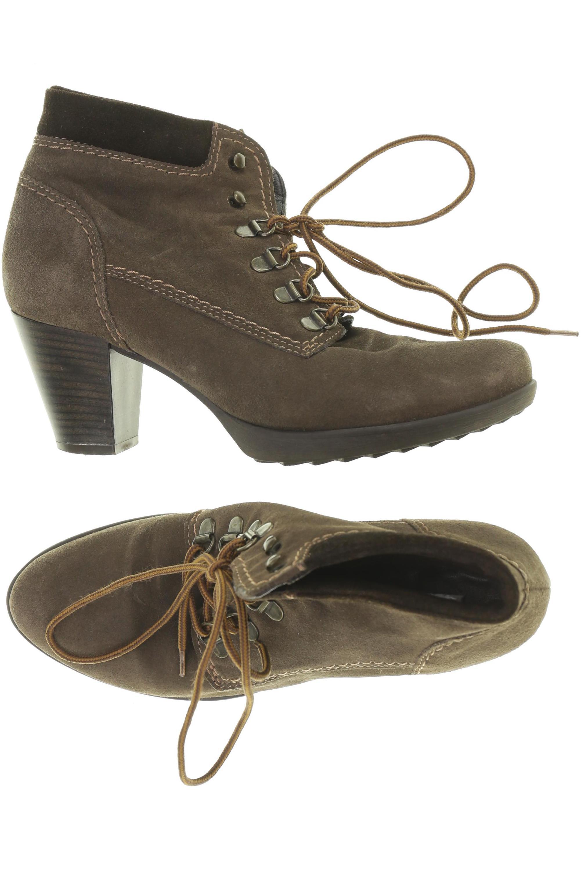 

Tamaris Damen Stiefelette, braun, Gr. 37