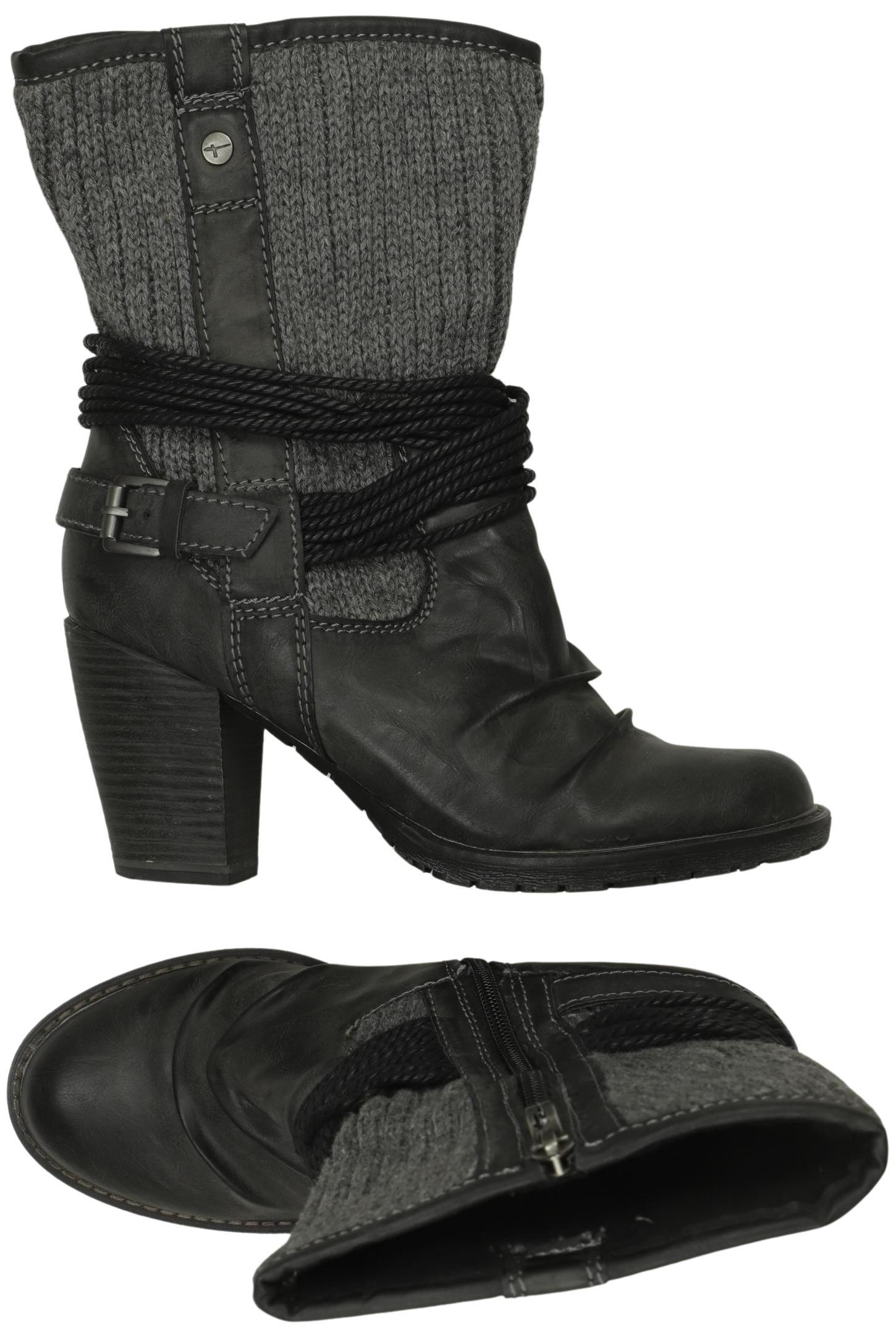 

Tamaris Damen Stiefelette, mehrfarbig, Gr. 38