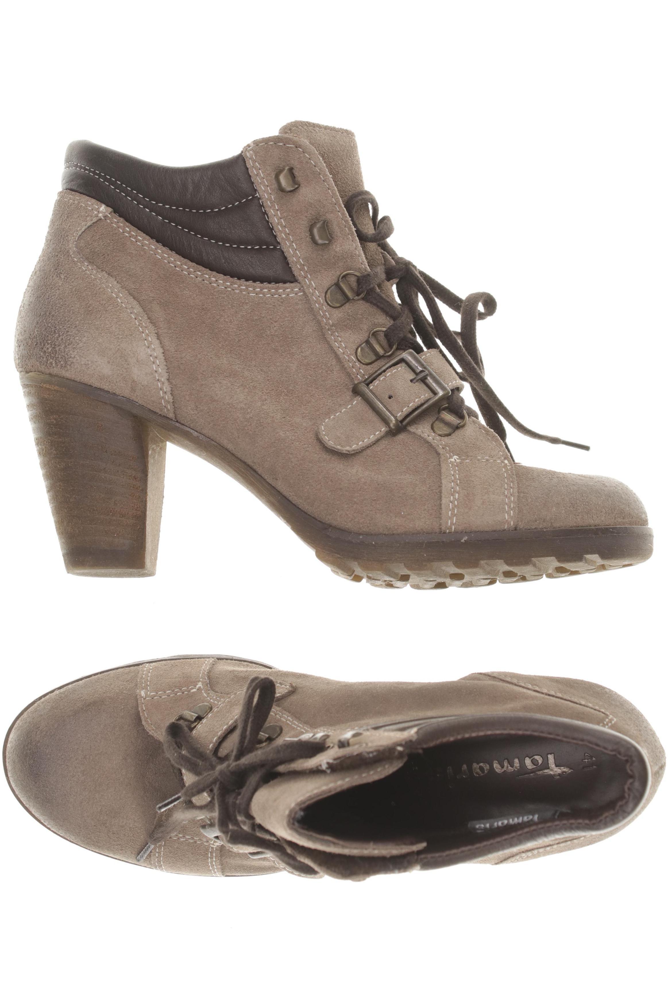 

Tamaris Damen Stiefelette, braun, Gr. 41