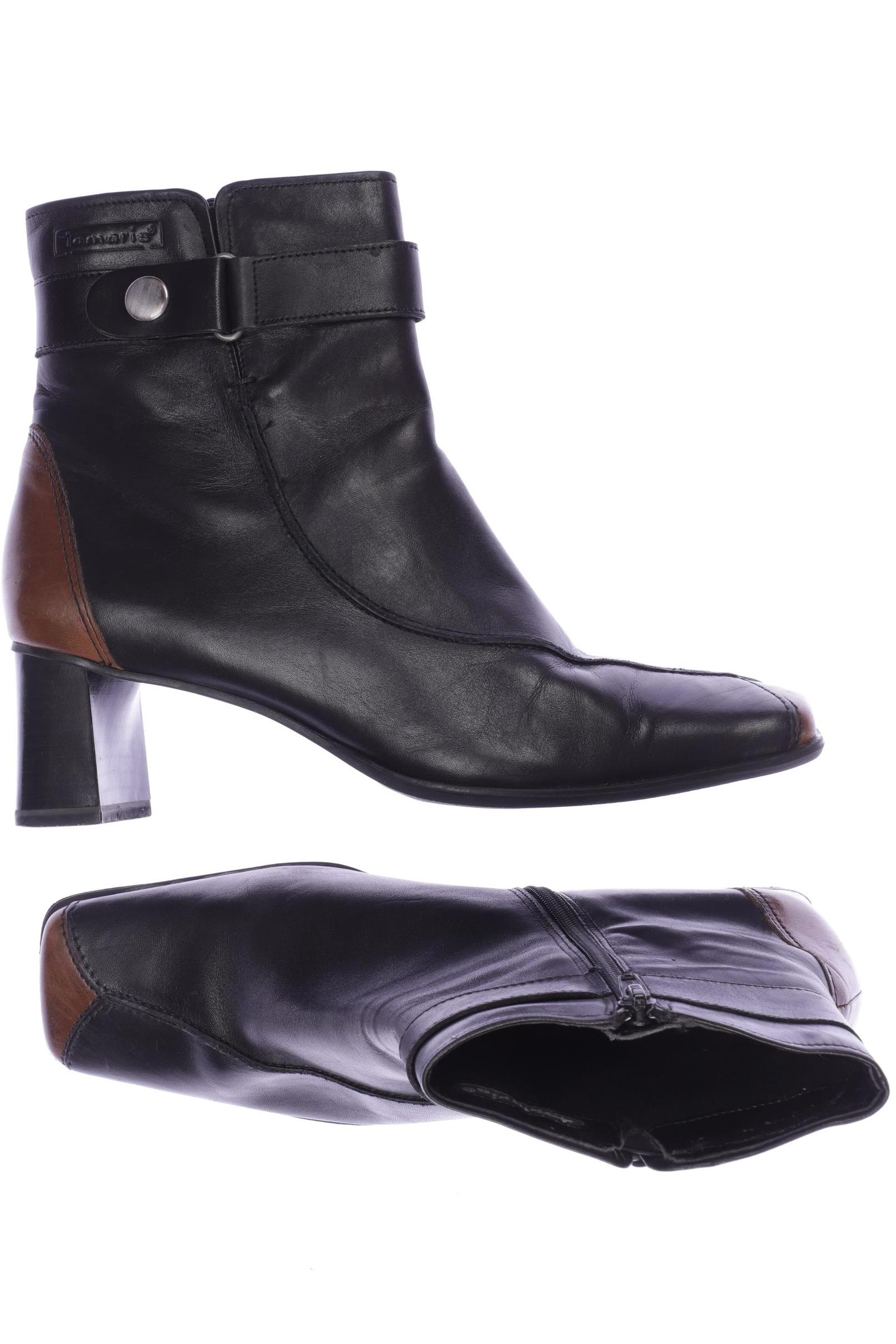 

Tamaris Damen Stiefelette, schwarz, Gr. 39