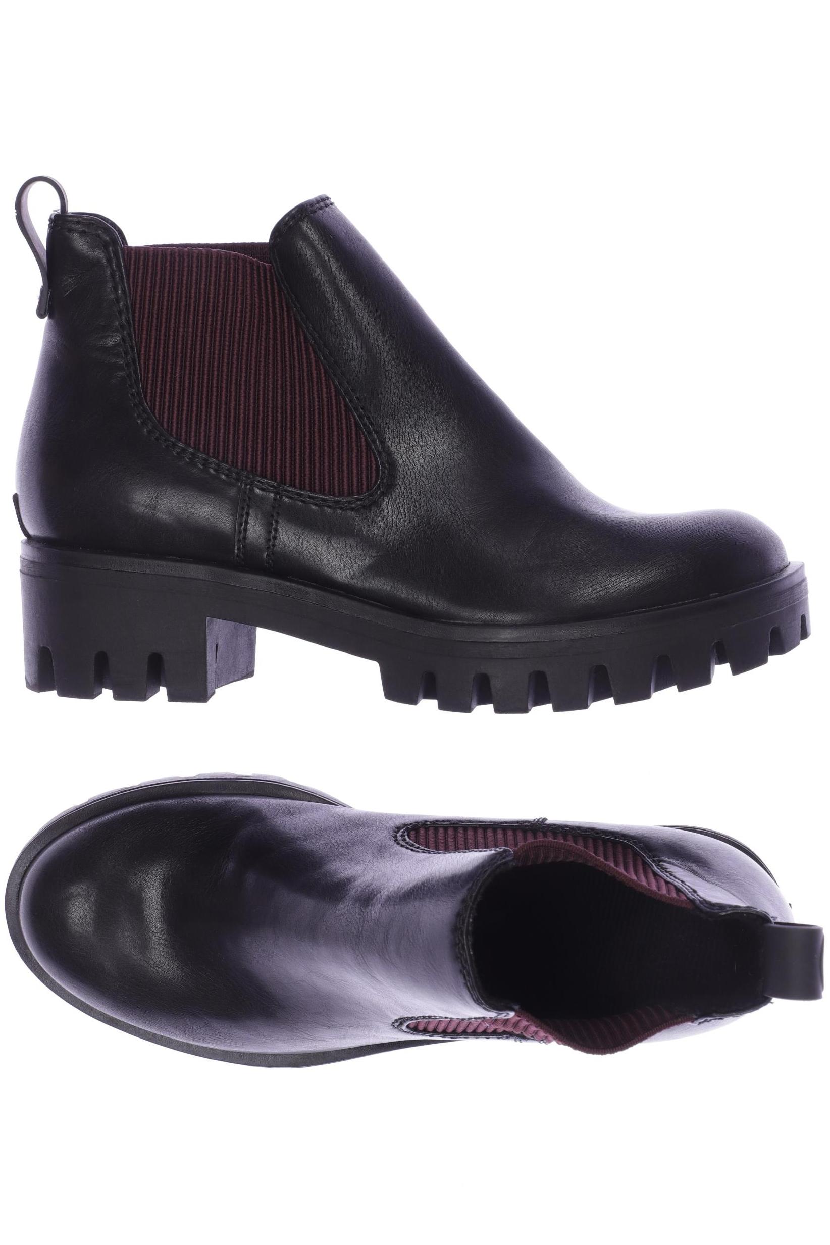 

Tamaris Damen Stiefelette, schwarz, Gr. 37