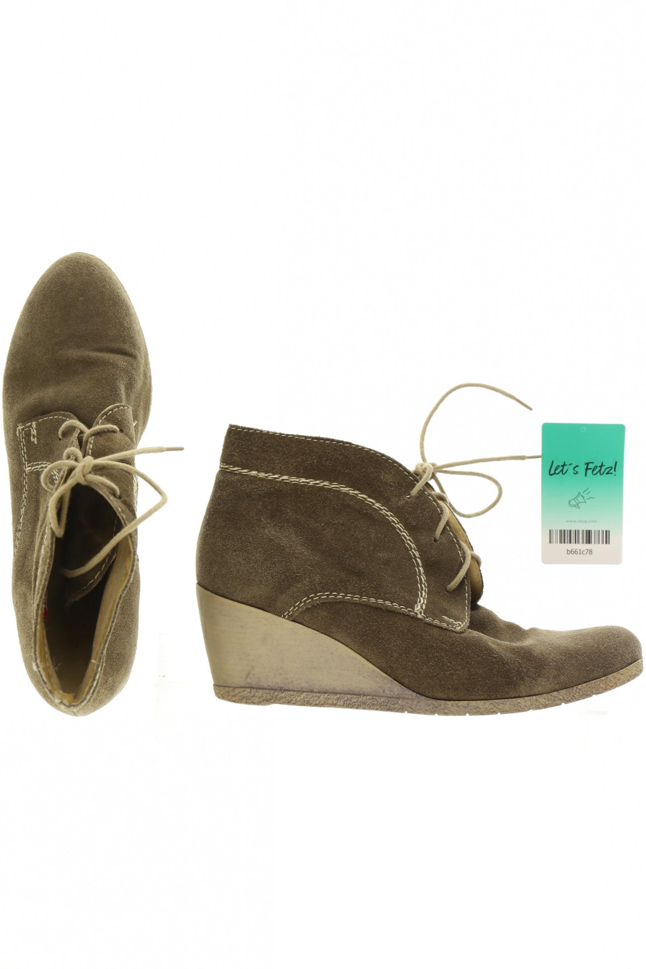 

Tamaris Damen Stiefelette, braun, Gr. 39