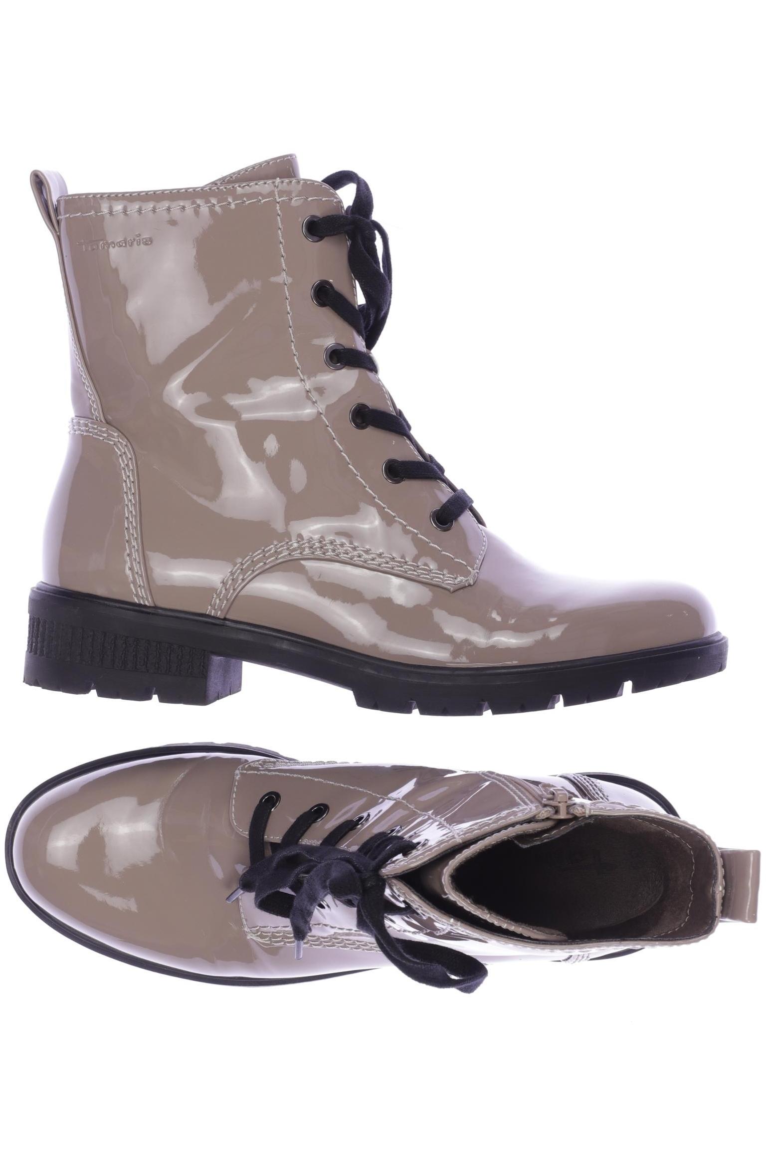 

Tamaris Damen Stiefelette, grau, Gr. 39